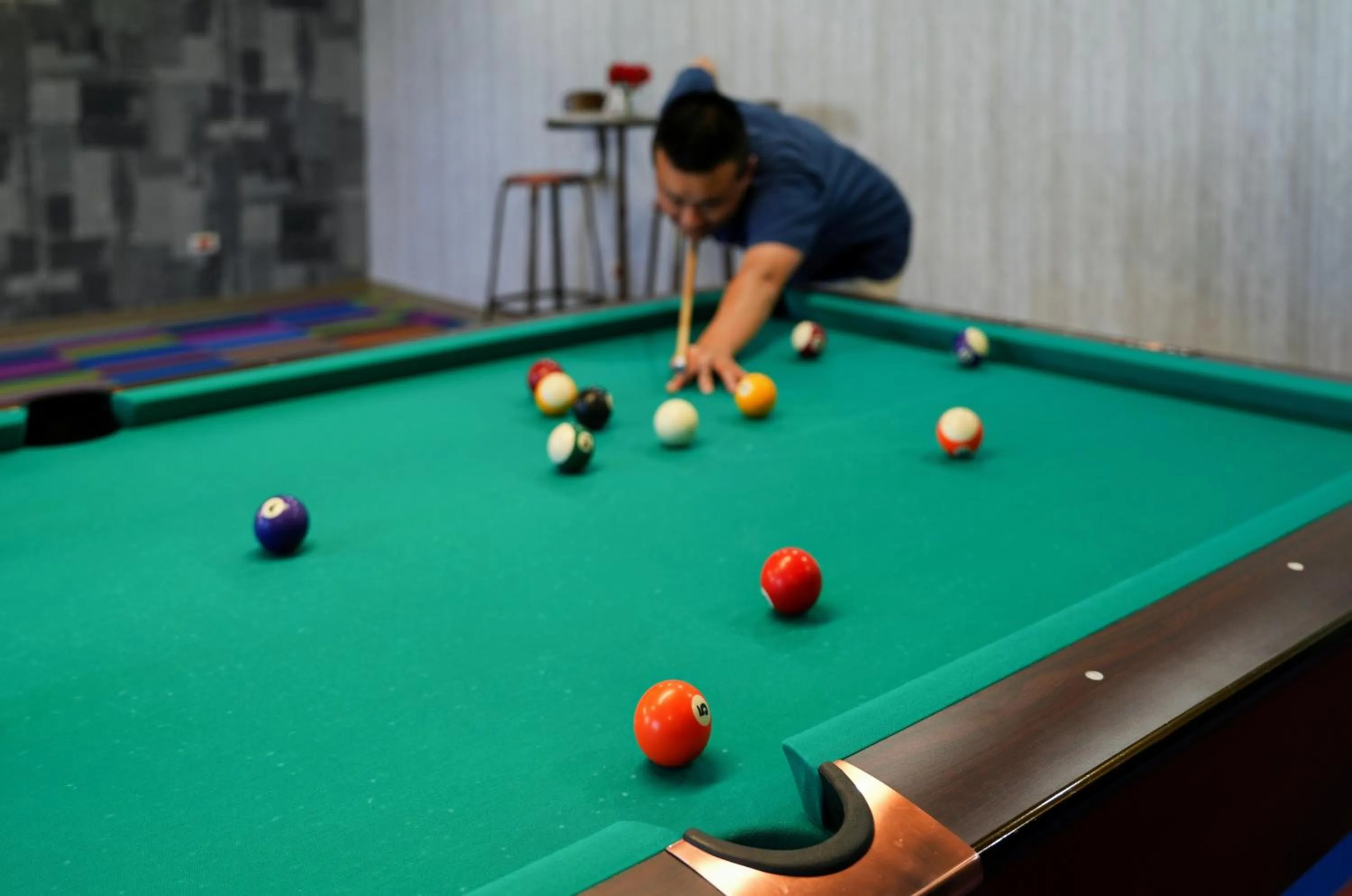 Activities in Freedom Design Hotel