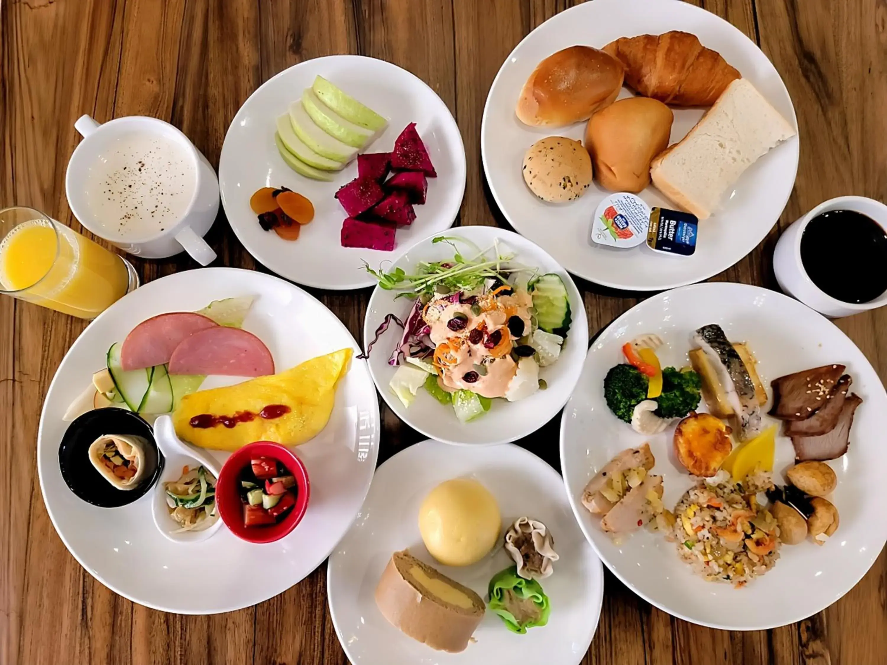 Food and drinks in 桃園富立登飯店Freedom Design Hotel Food and drinks in 桃園富立登飯店Freedom Design Hotel