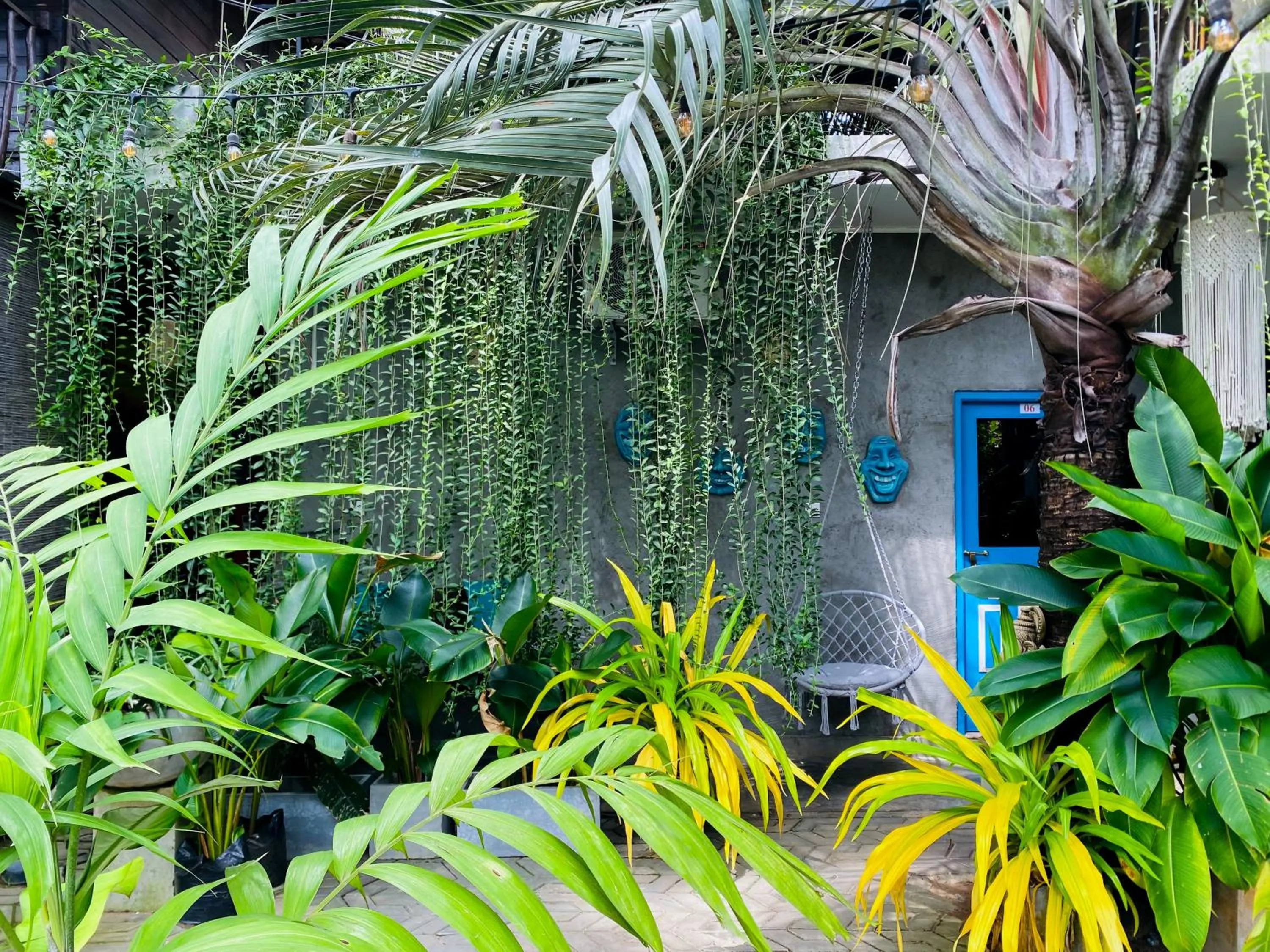 Coco Palm Villa and Cabanas