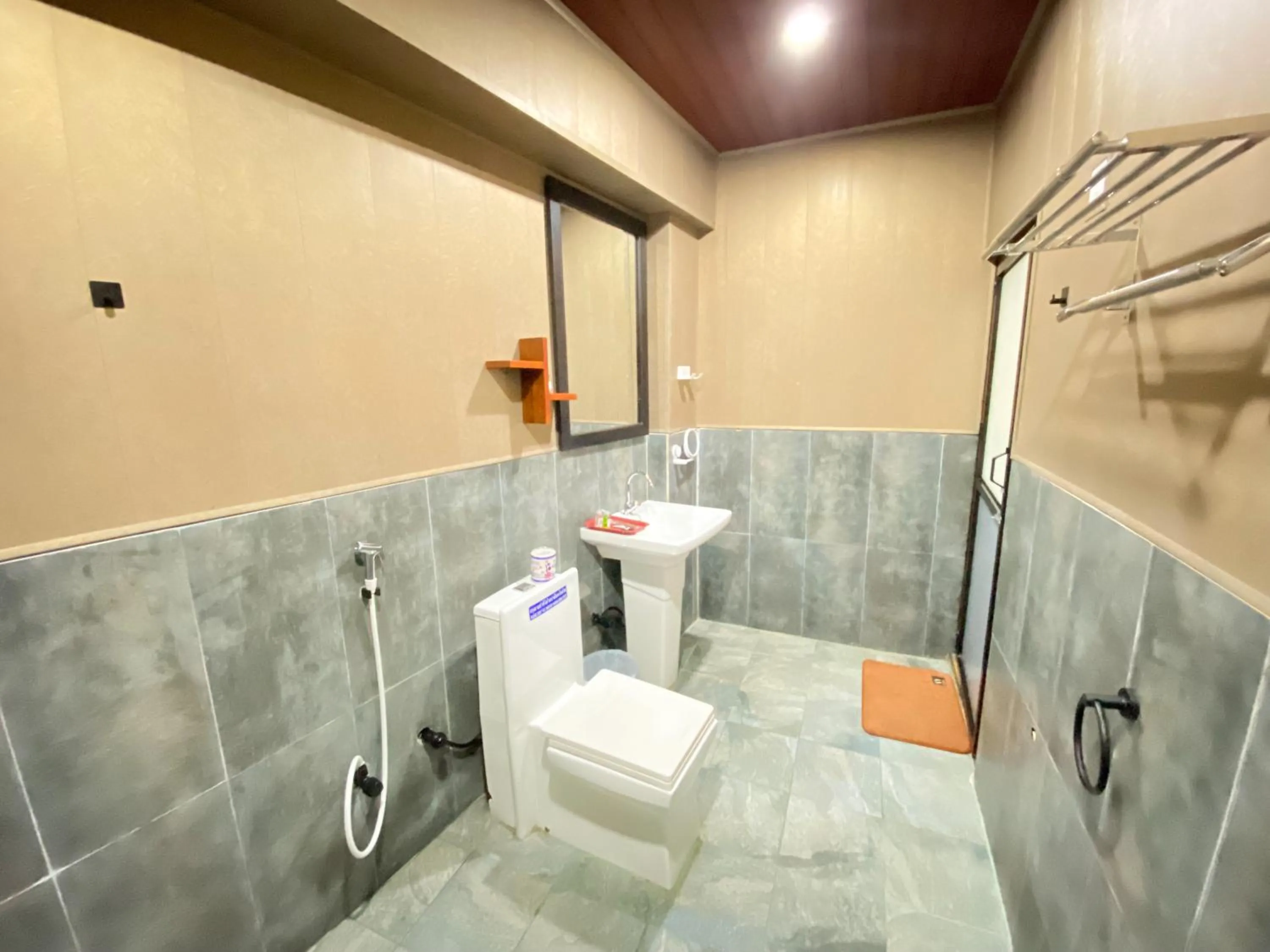 Coco Palm Villa and Cabanas