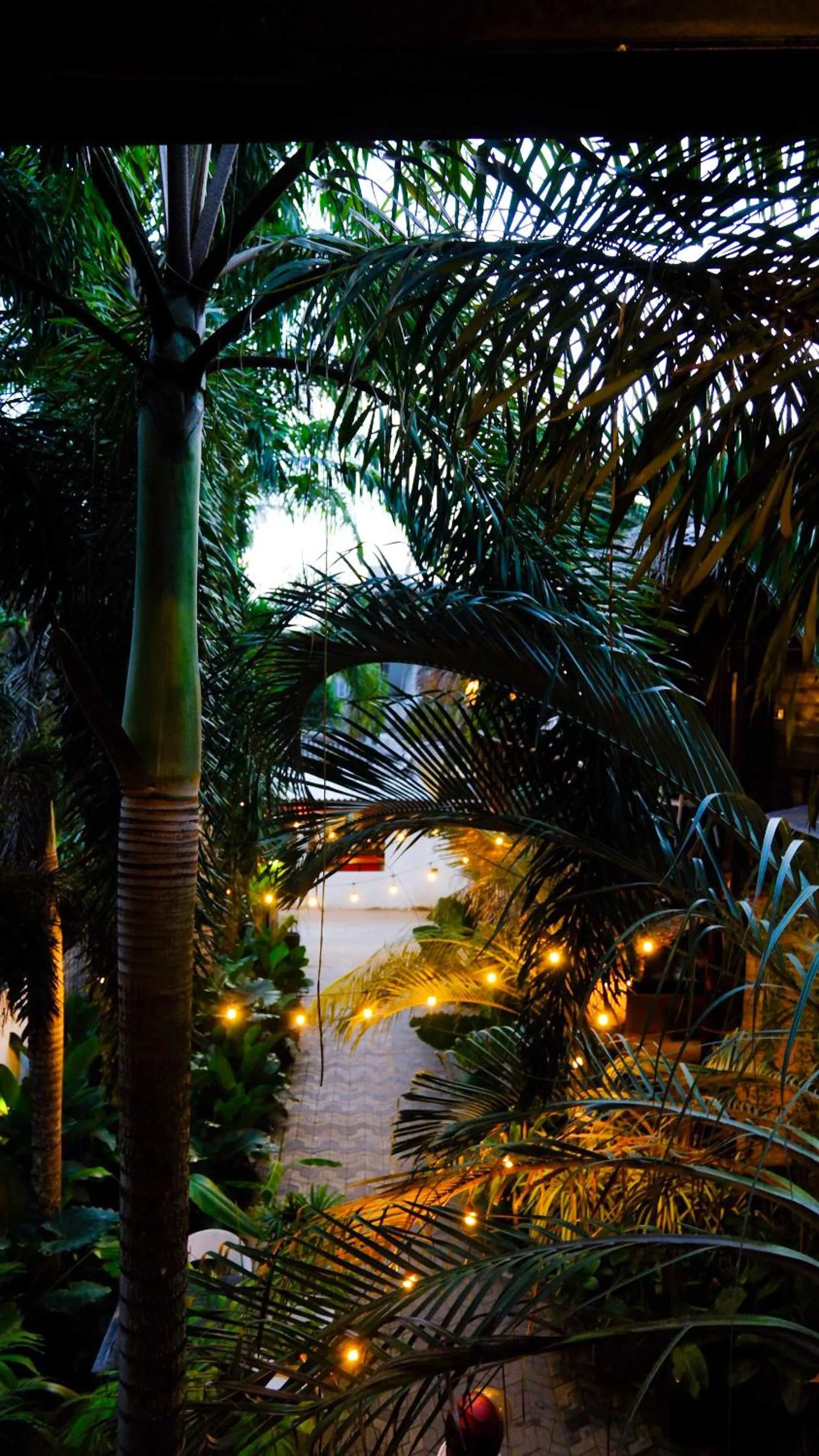 Coco Palm Villa and Cabanas