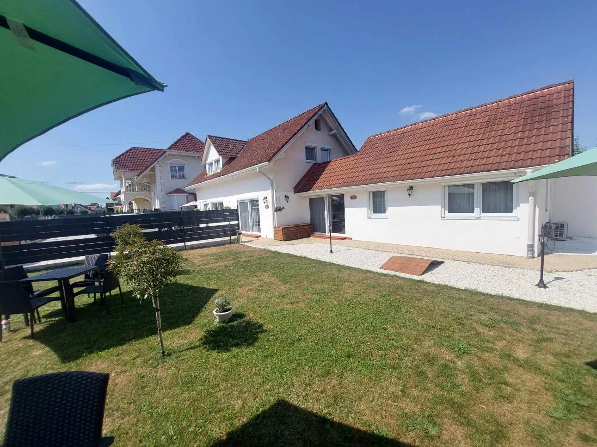 Property building in Bük City Apartments - Bük - Bükfurdő