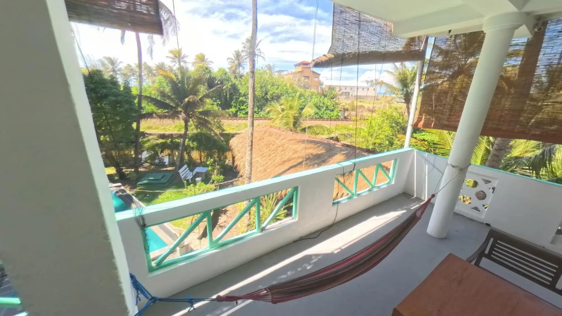 Day in Asanka Surf House & Restaurant with pool