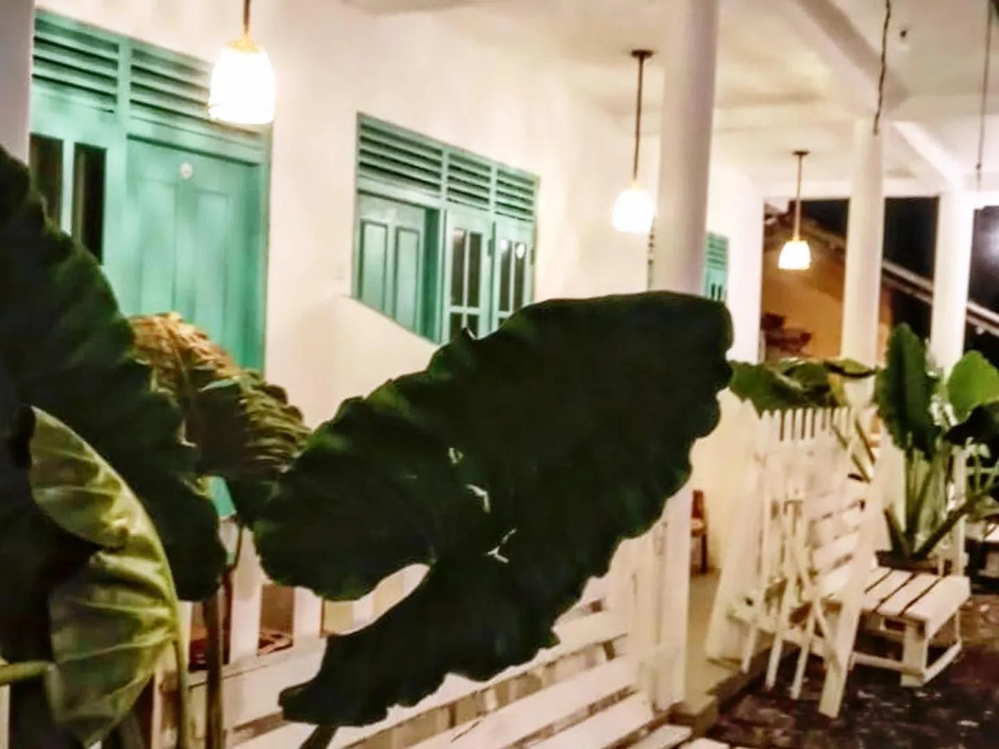 Asanka Surf House & Restaurant with pool