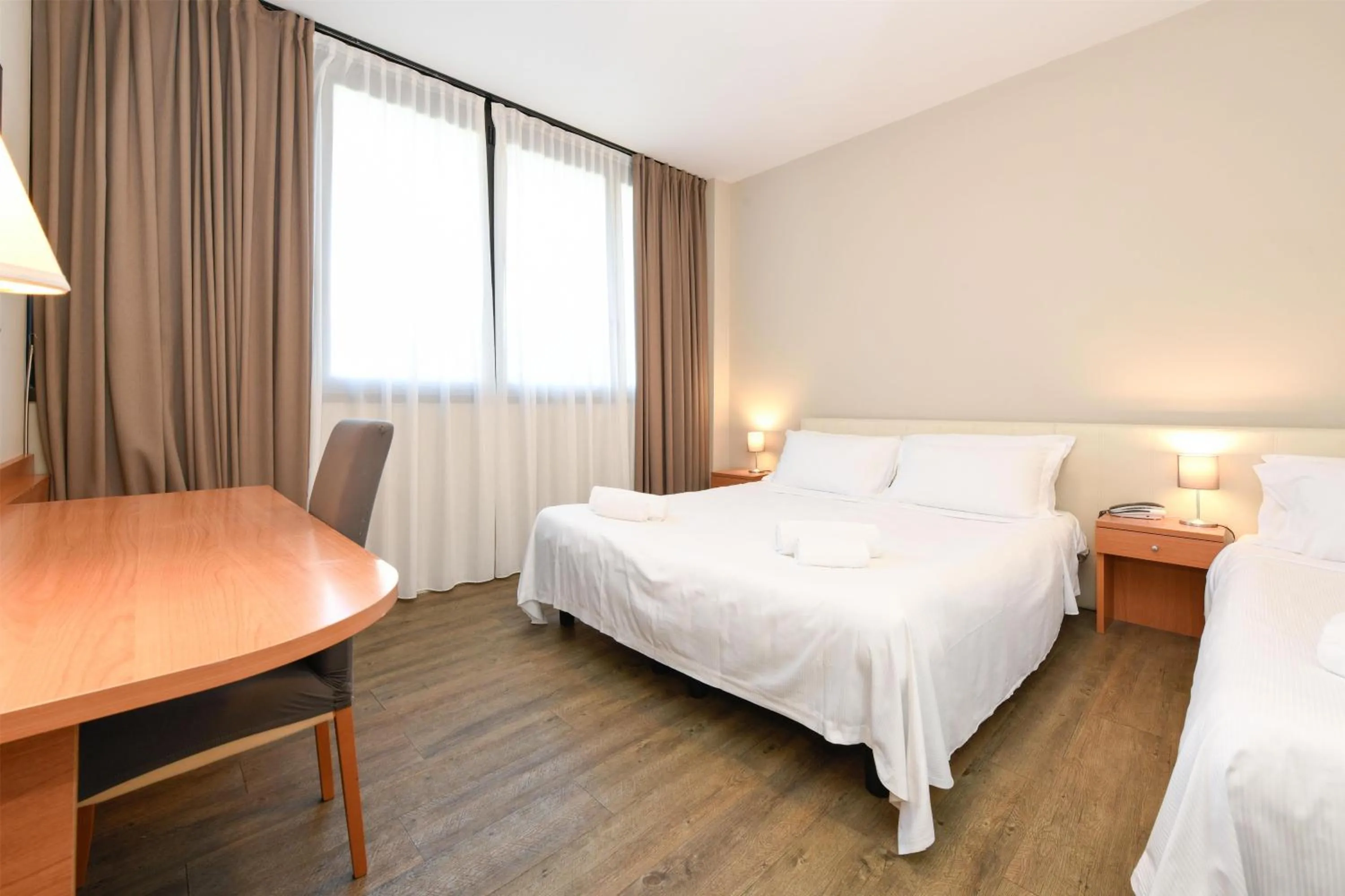 Bedroom, Bed in Best Western Hotel Garda