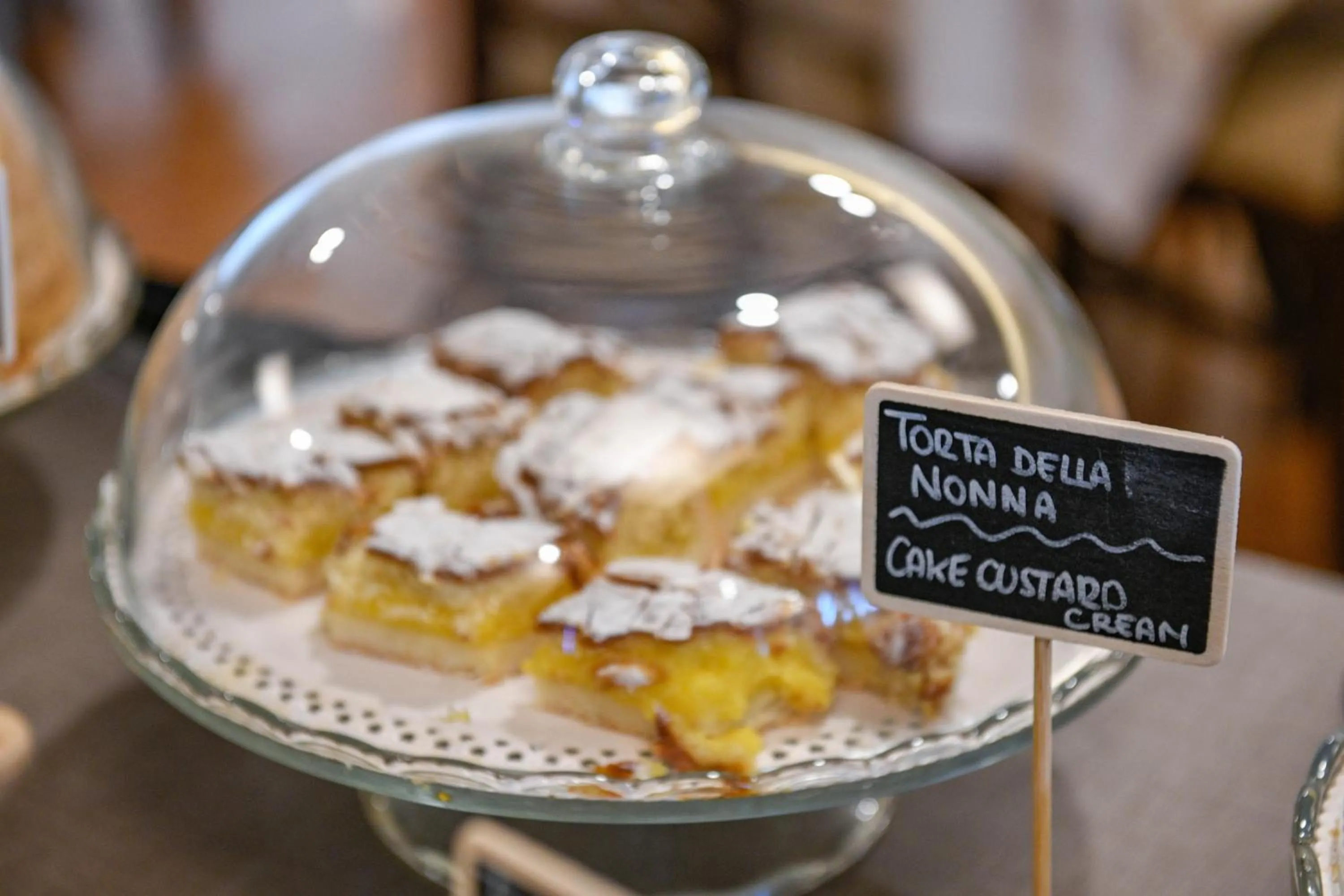 Breakfast in Hotel Garda