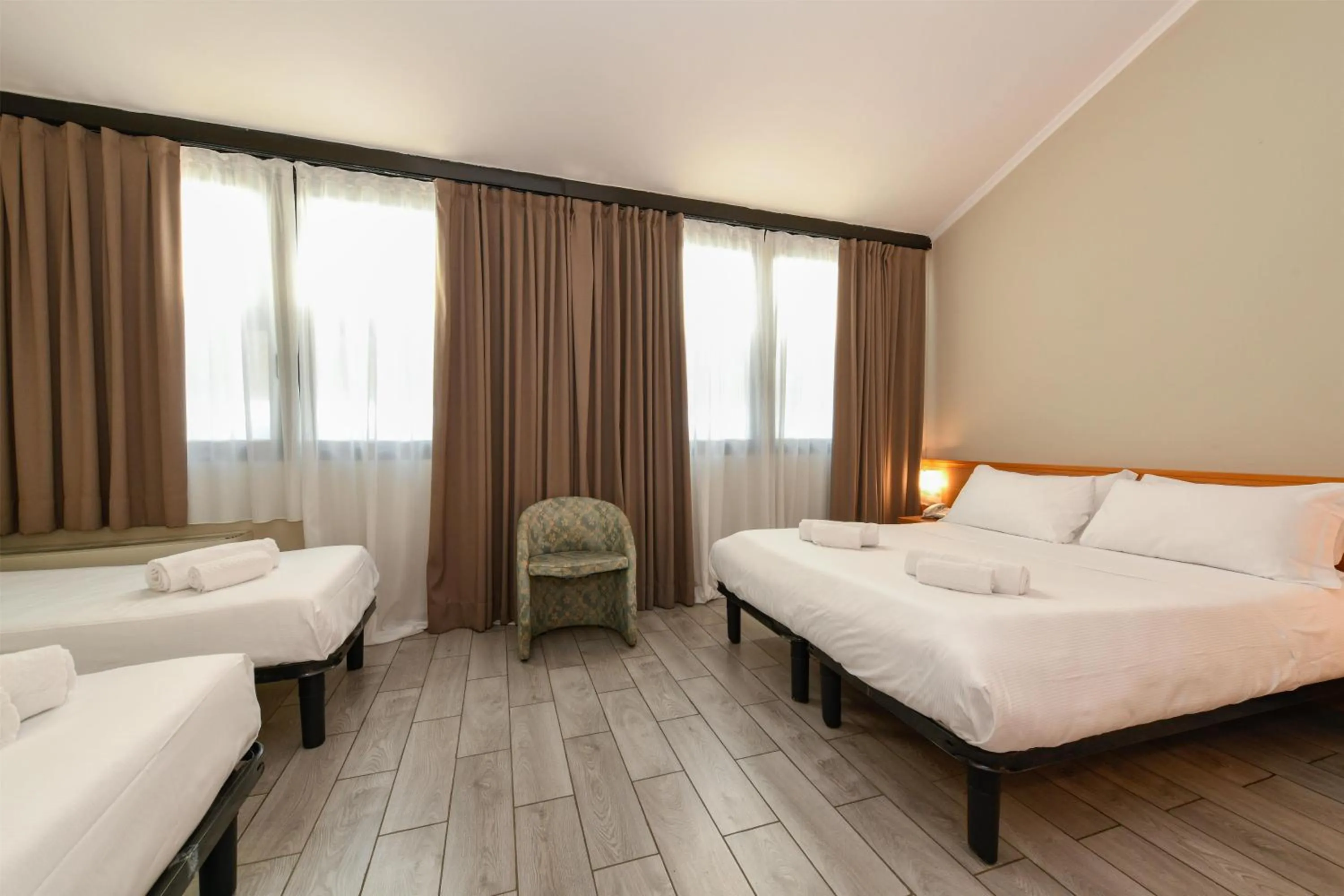 Bedroom, Bed in Best Western Hotel Garda