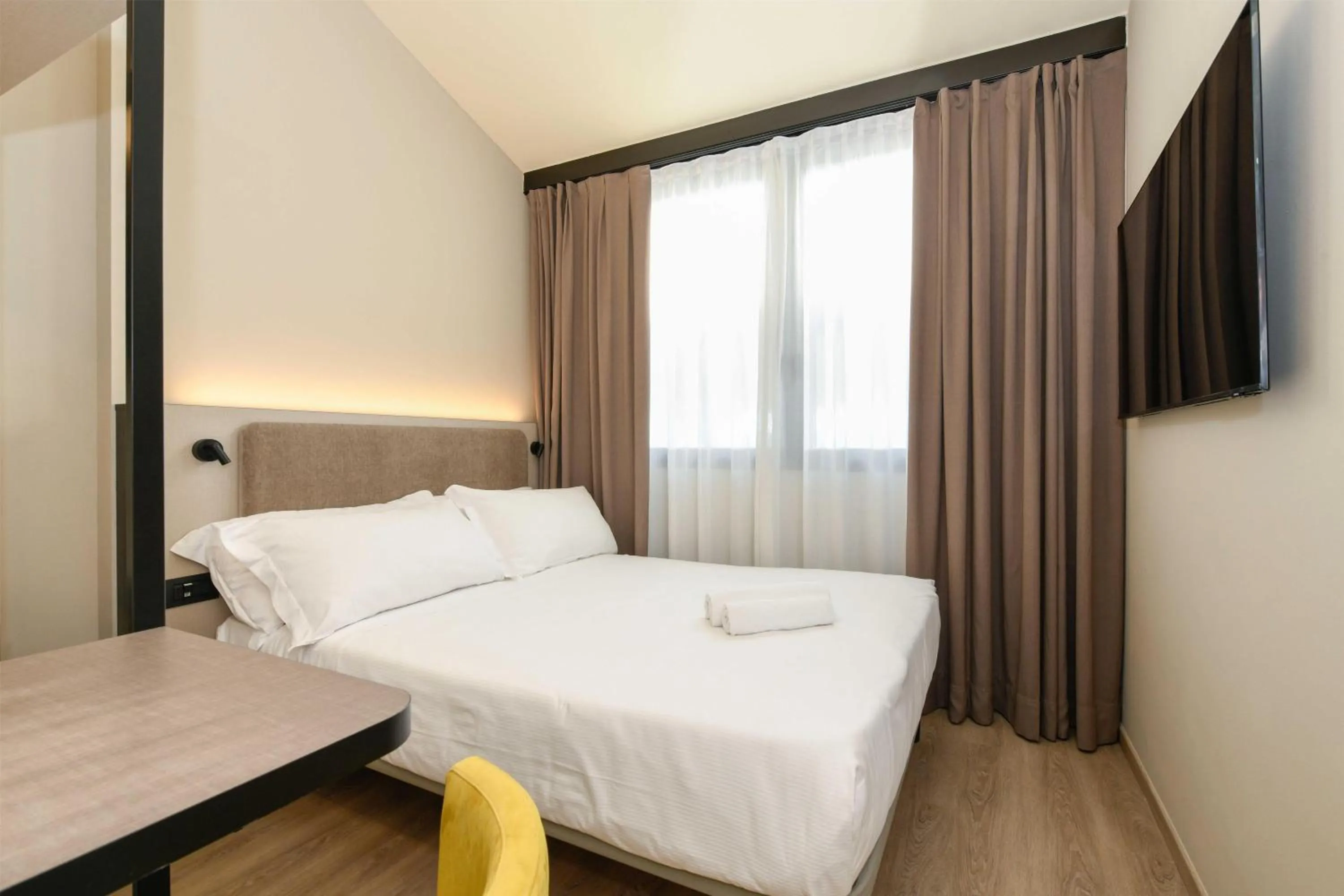 Bedroom, Bed in Best Western Hotel Garda