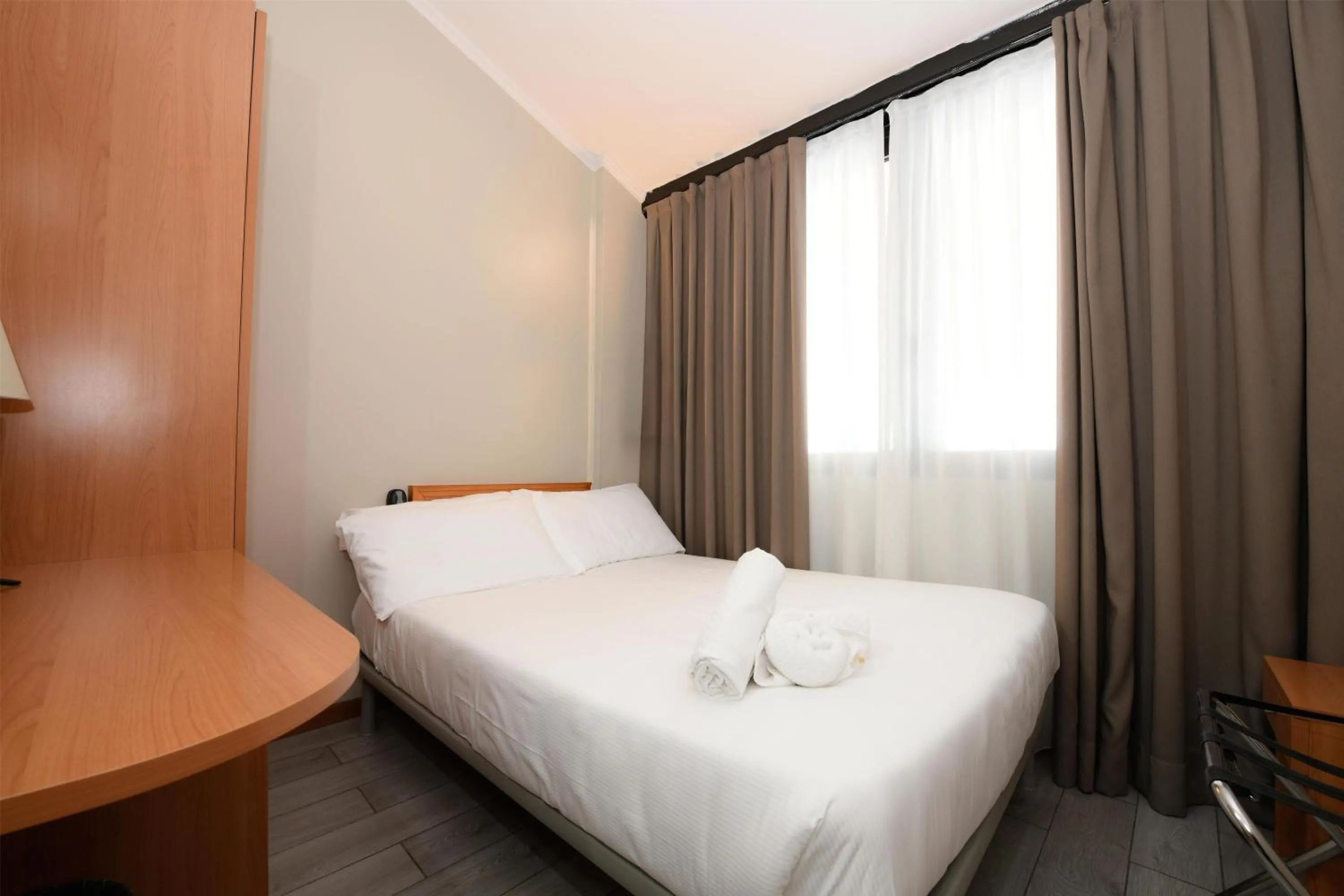 Bedroom, Bed in Best Western Hotel Garda