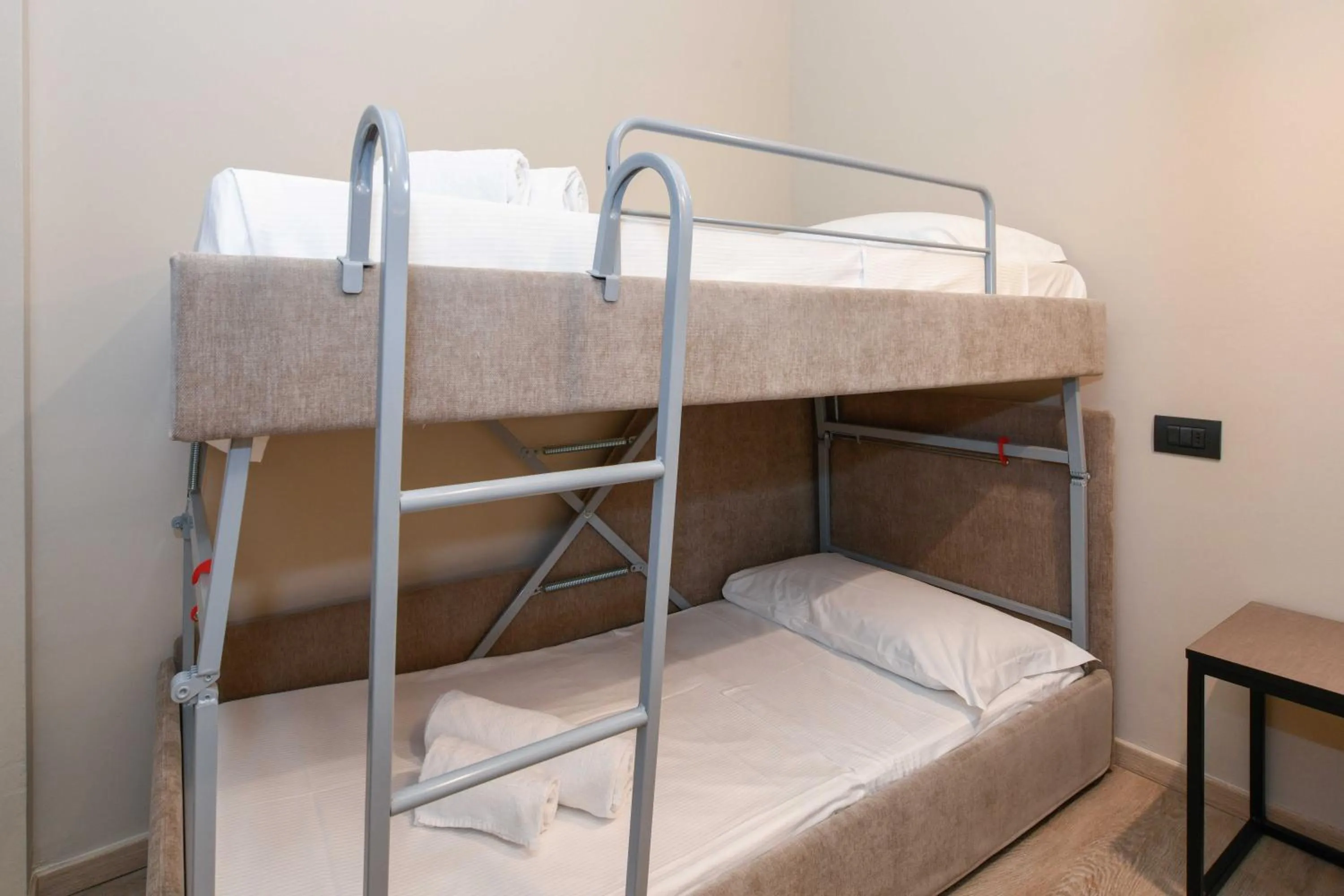 bunk bed, Bed in Best Western Hotel Garda