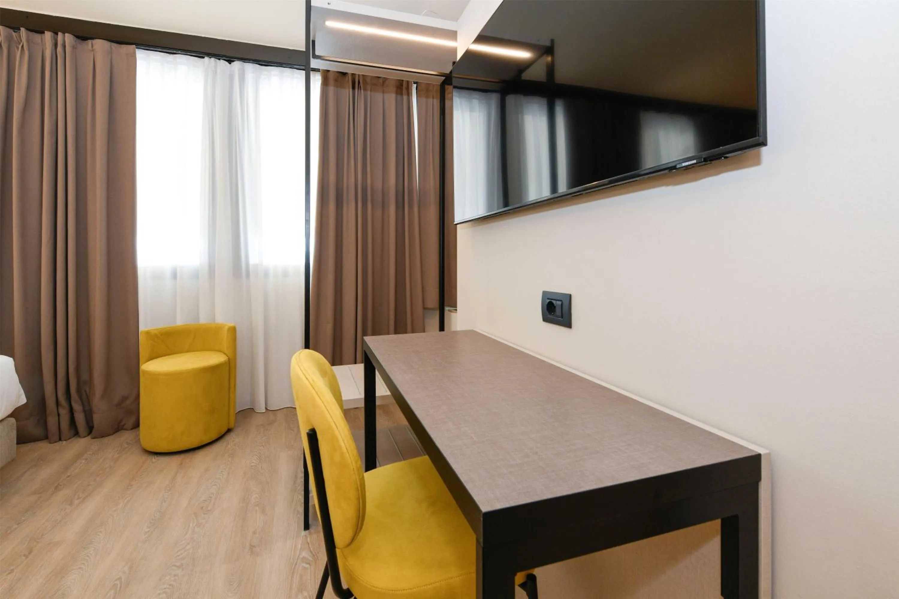 Bedroom in Best Western Hotel Garda