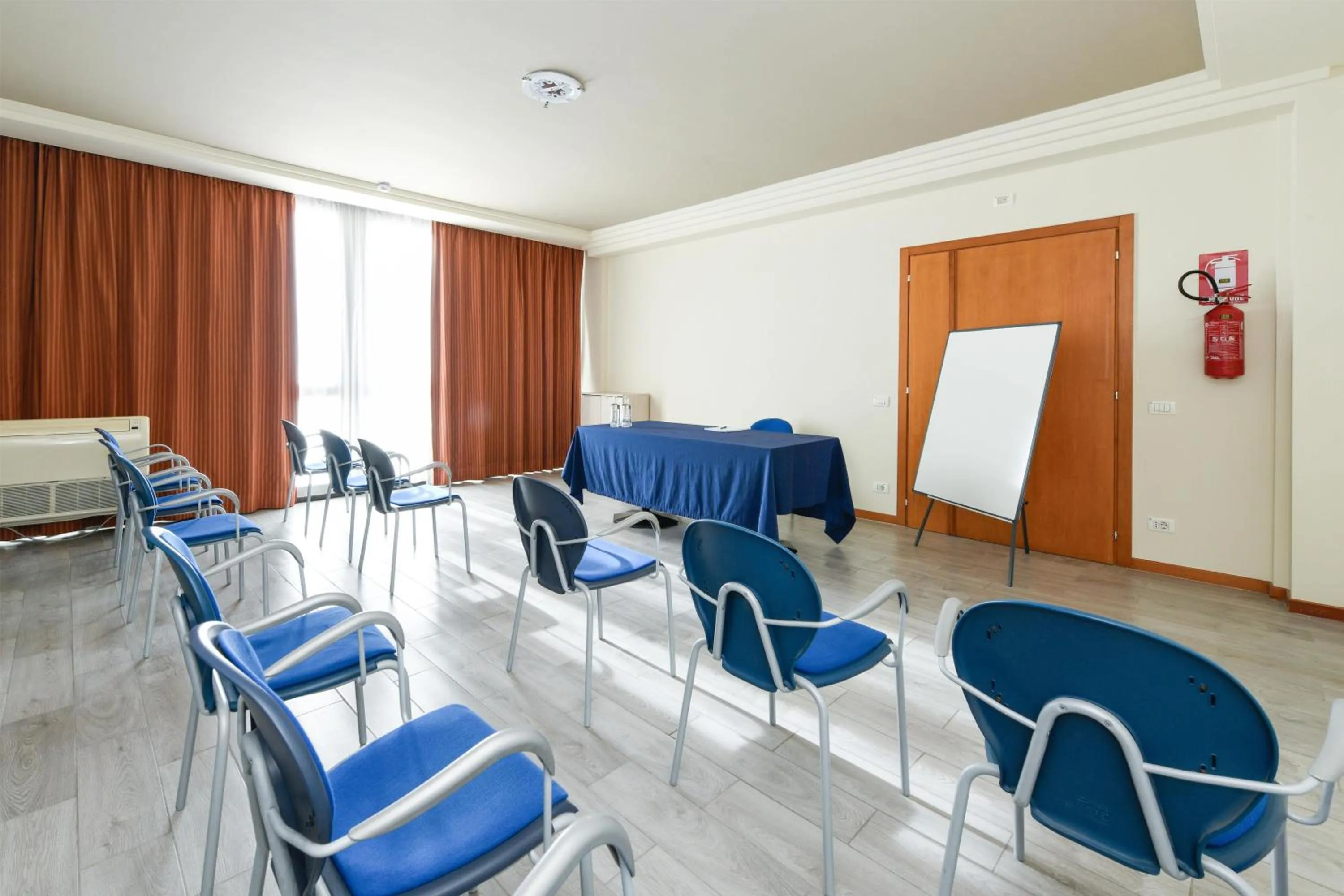 Meeting/conference room in Best Western Hotel Garda