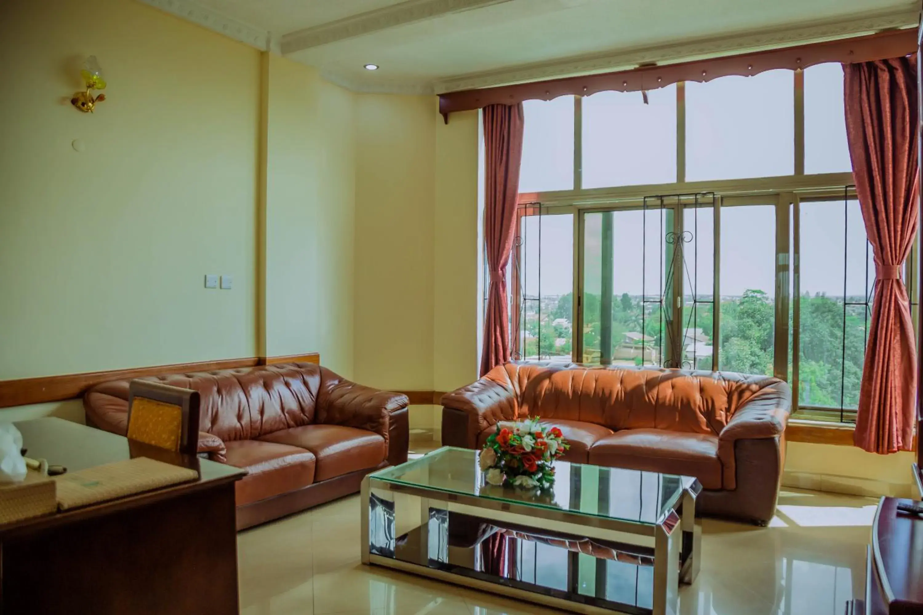 Suite - single occupancy in Greenlight Hotel Suite - single occupancy in Greenlight Hotel