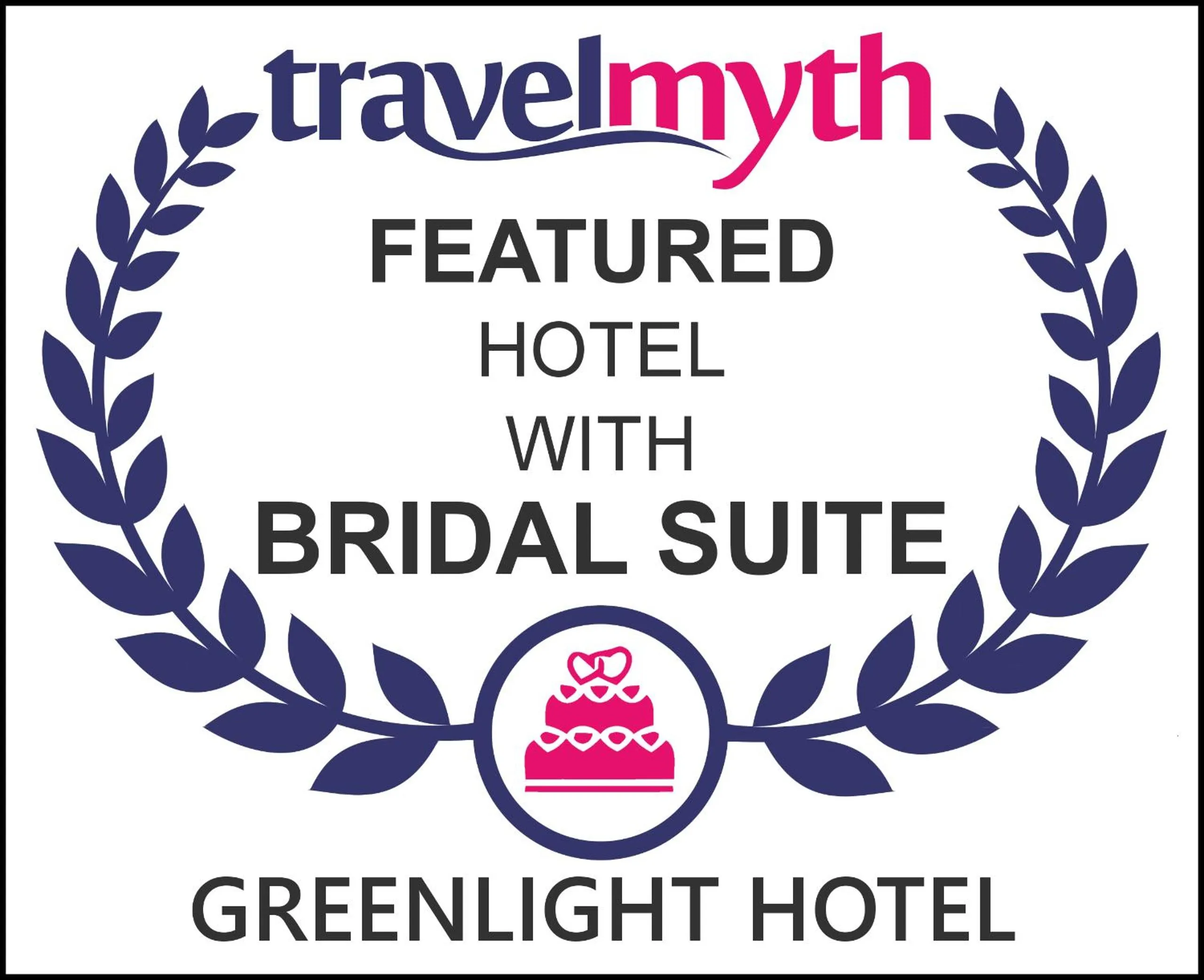 Certificate/Award in Greenlight Hotel