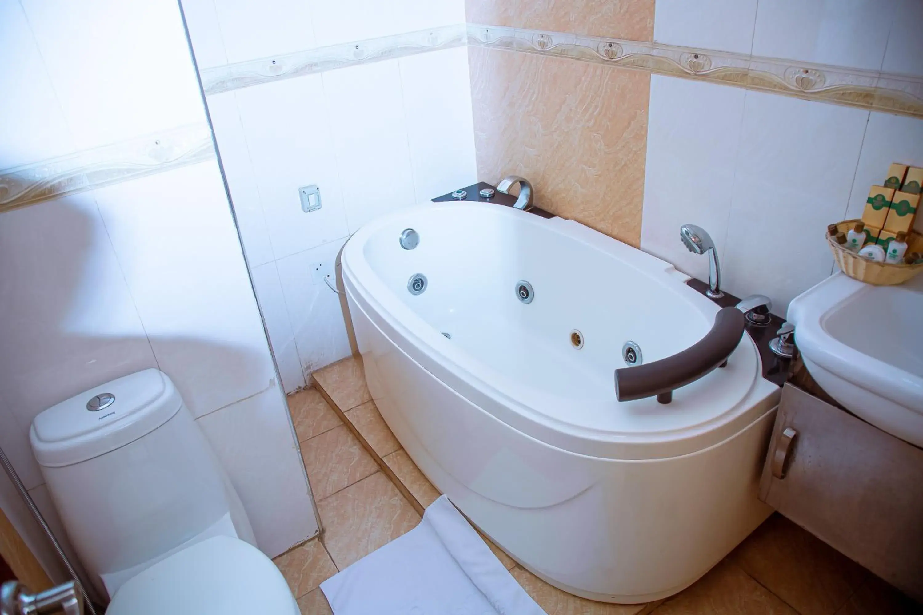 Superior Double Room in Greenlight Hotel Superior Double Room in Greenlight Hotel