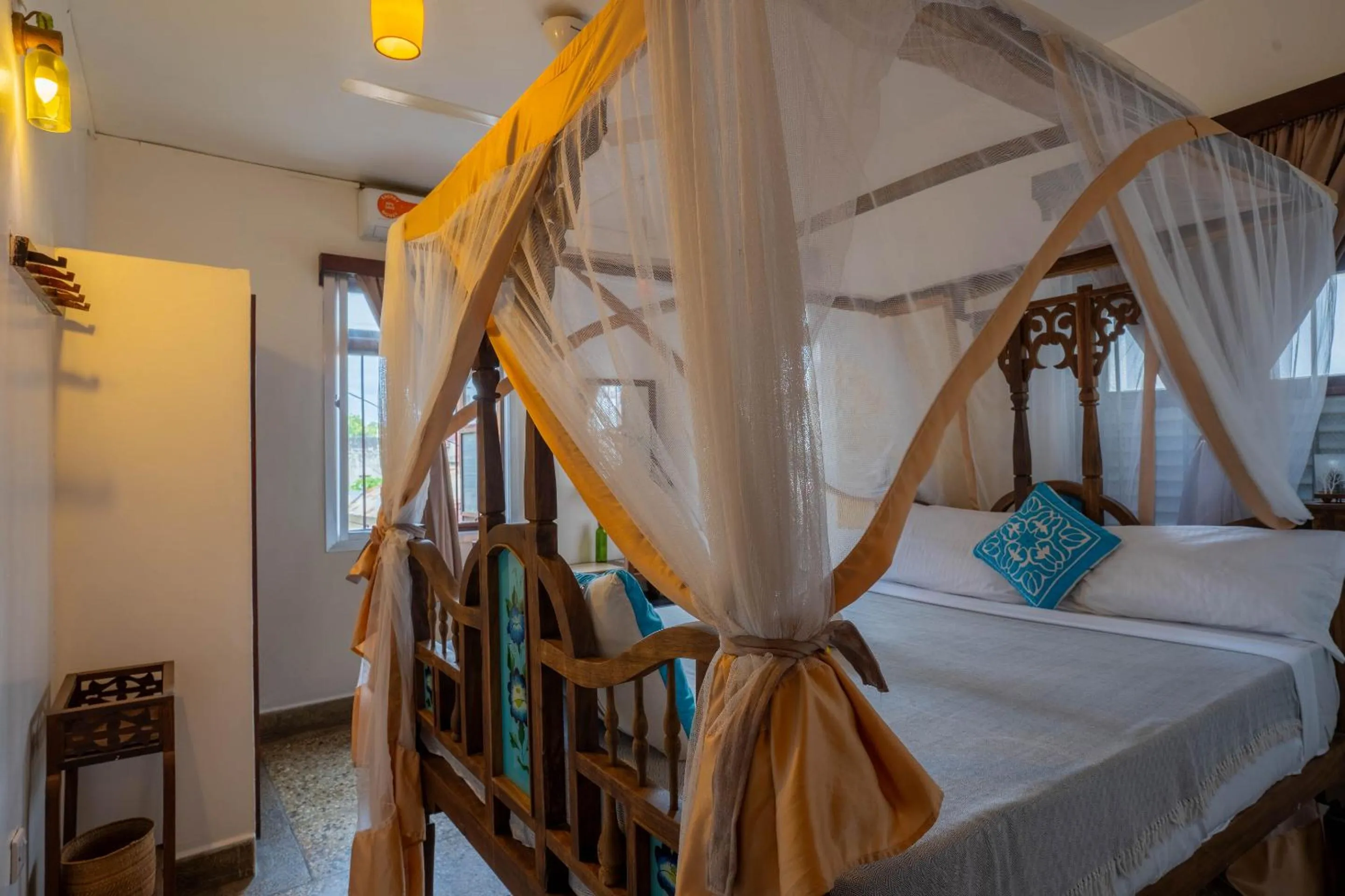 Bedroom, Bed in Zenji Hotel