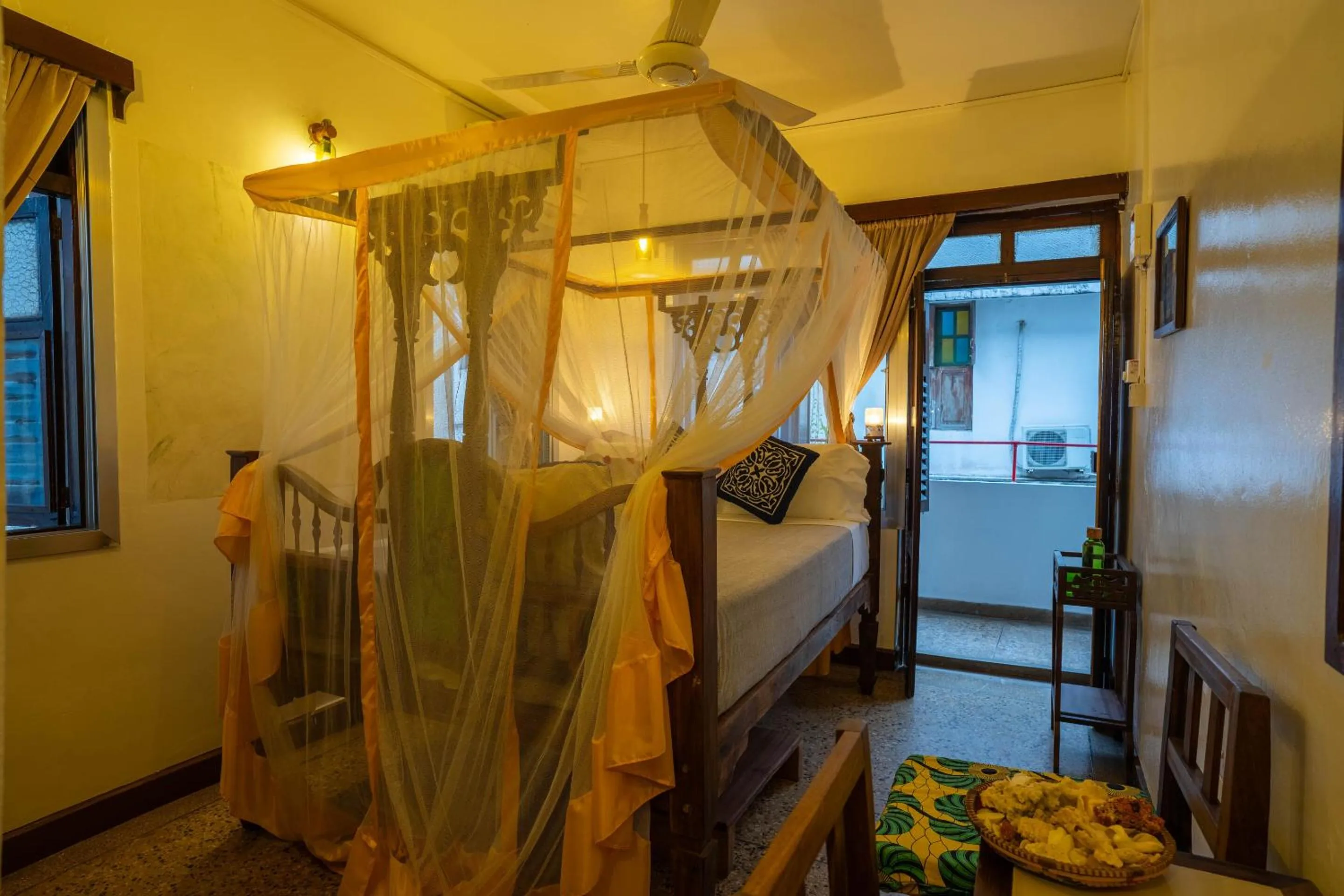 Bedroom, Bed in Zenji Hotel