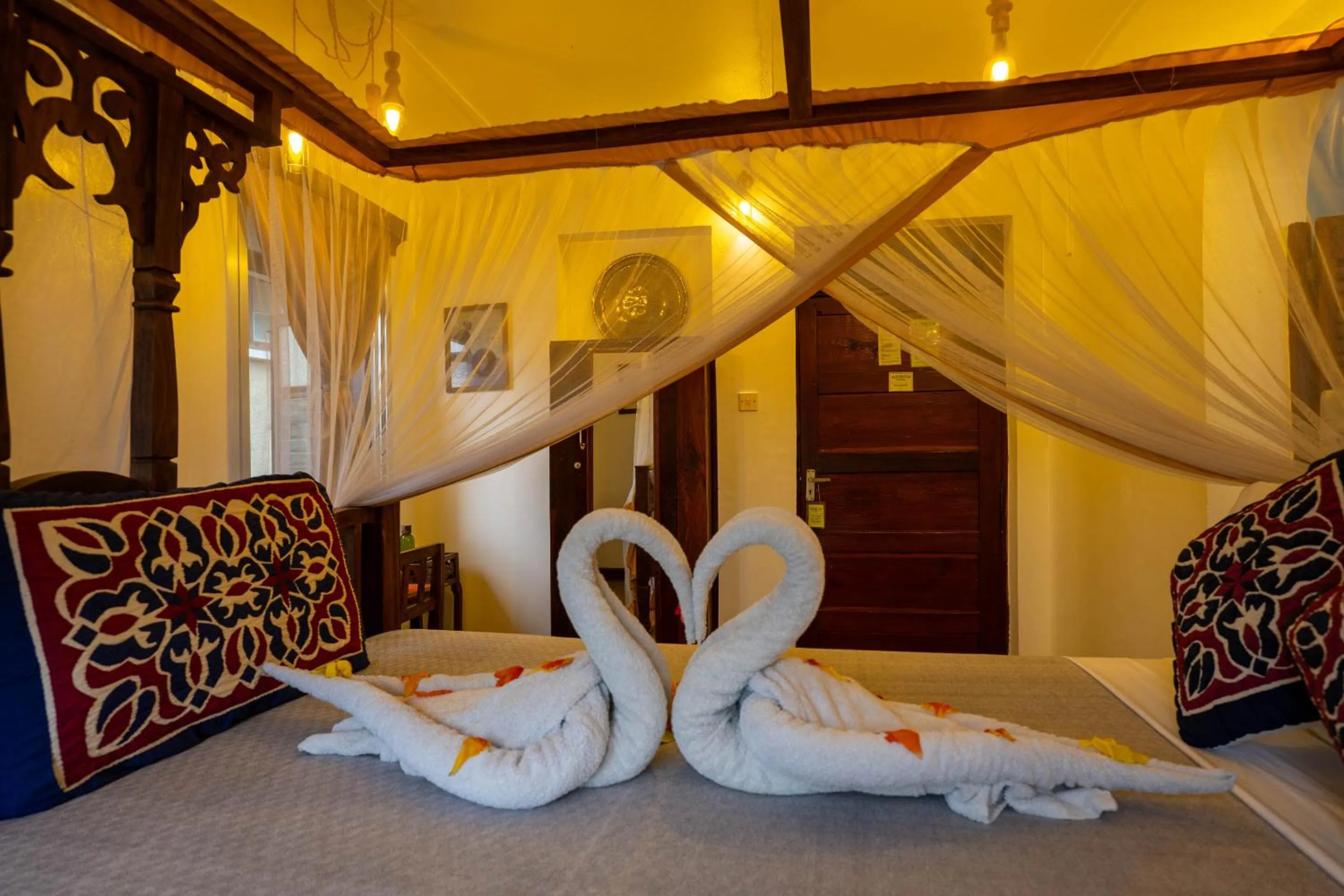 Bedroom, Bed in Zenji Hotel