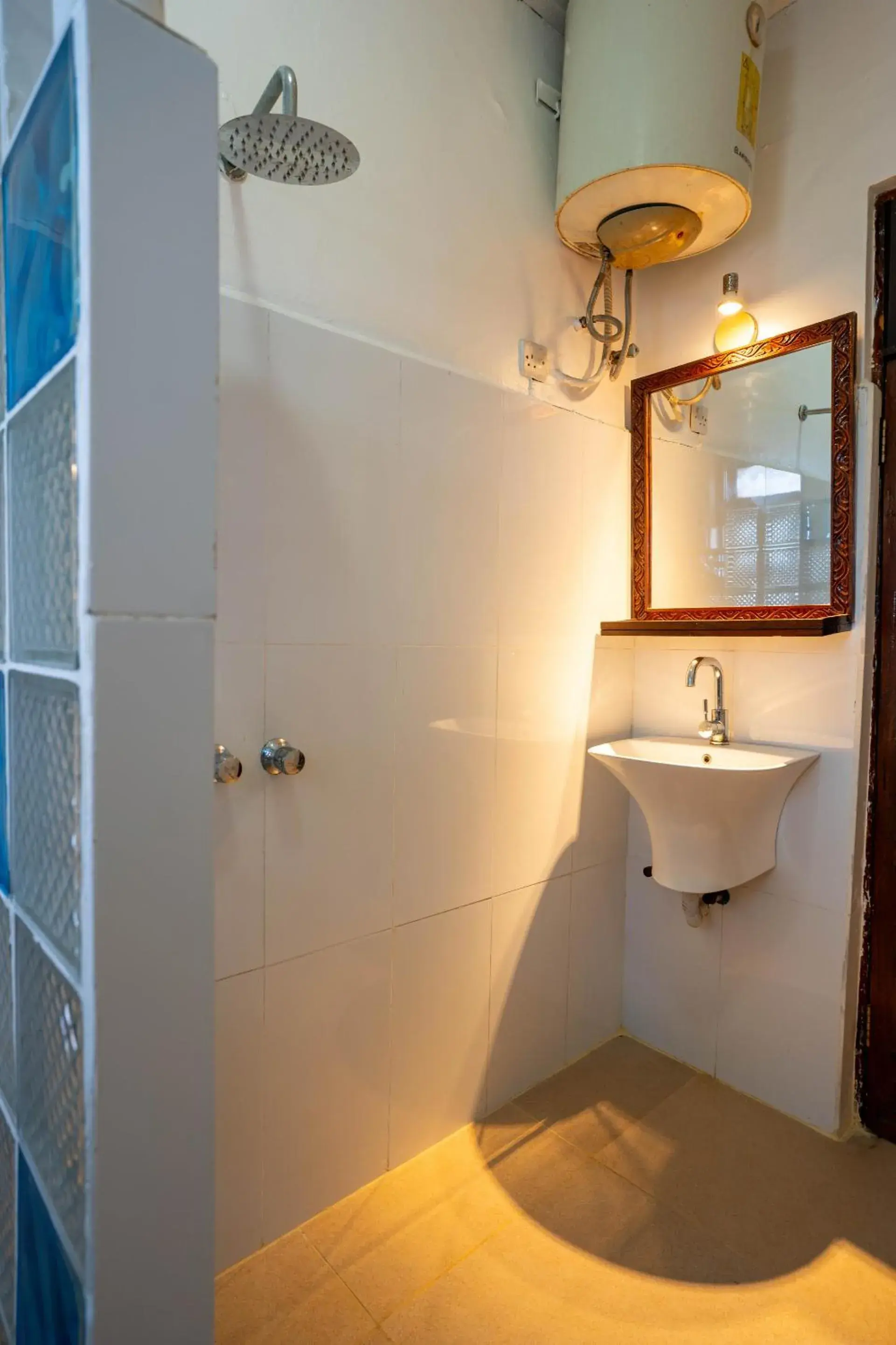 Double Room with Private External Bathroom in Zenji Hotel Double Room with Private External Bathroom in Zenji Hotel