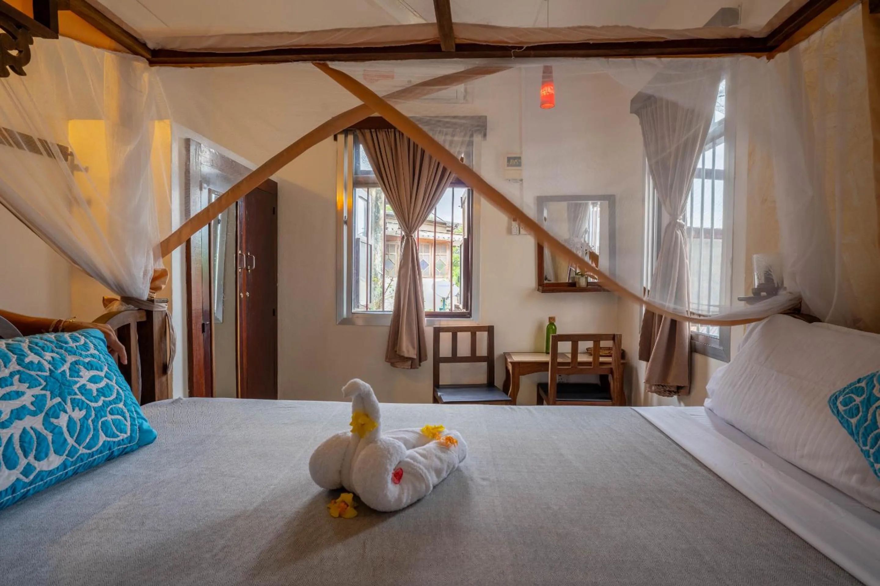 Bedroom, Bed in Zenji Hotel