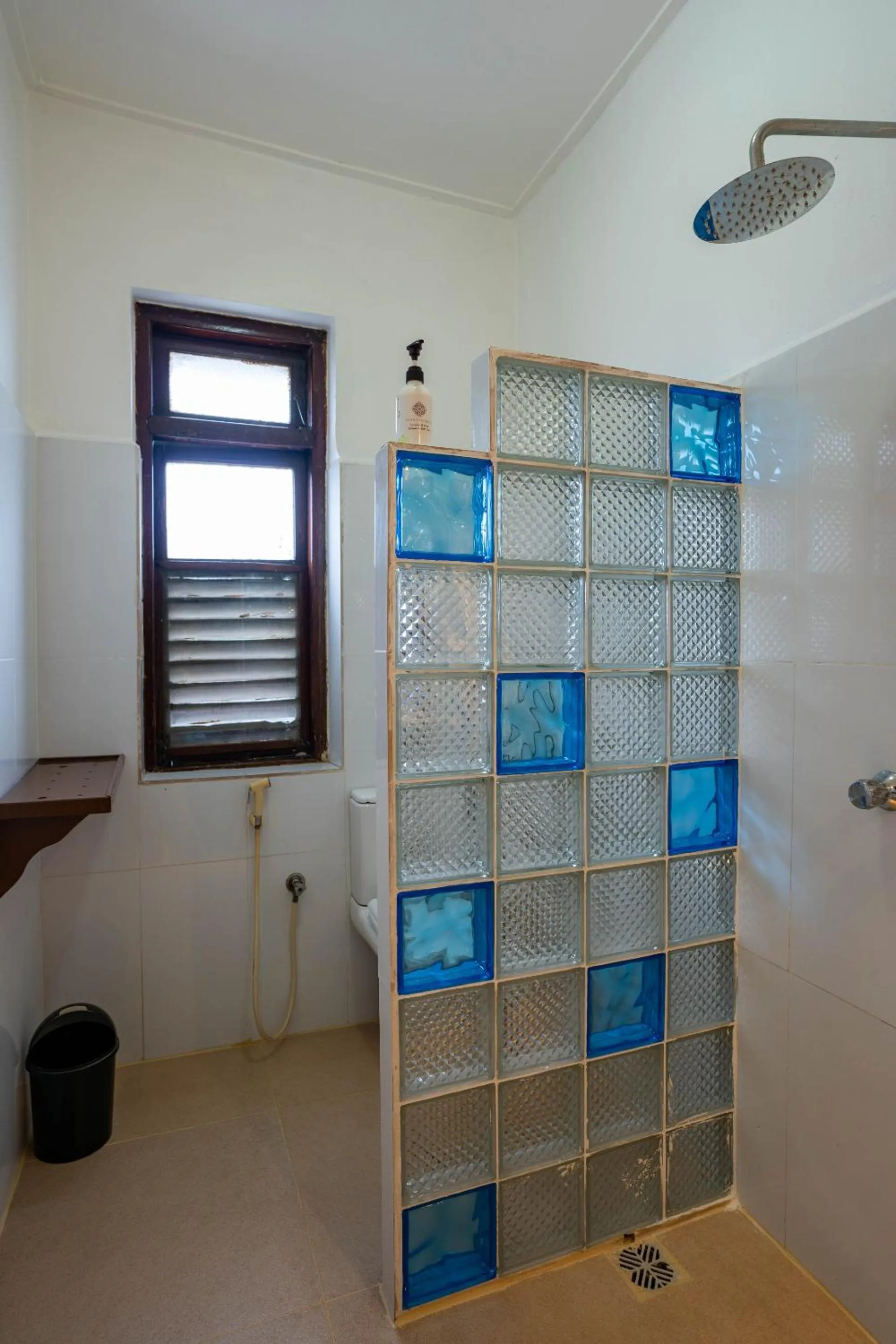 Bathroom in Zenji Hotel