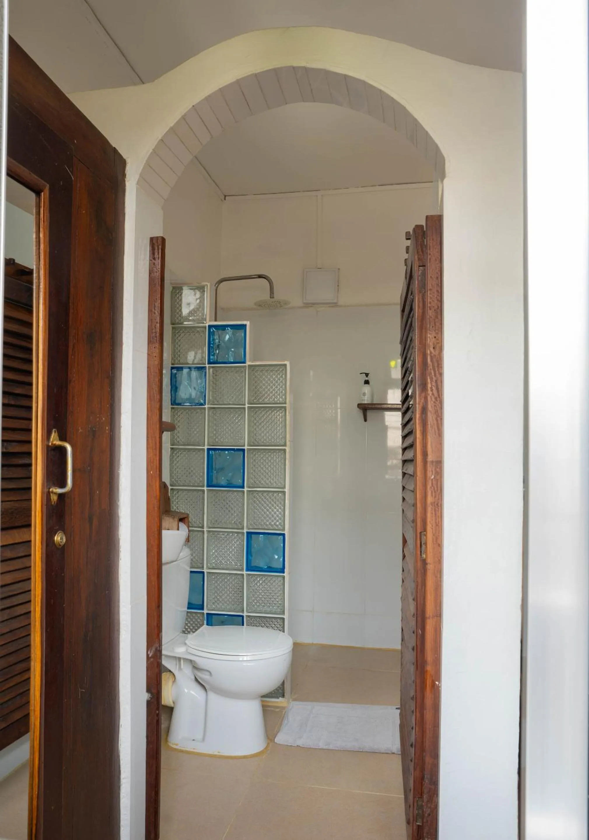 Bathroom in Zenji Hotel