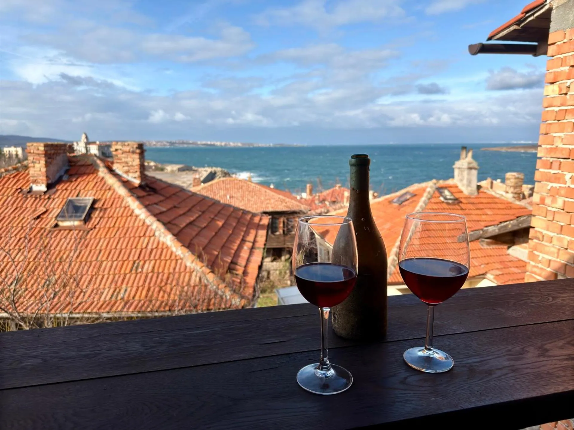 Arthotel Oscar I Sozopol