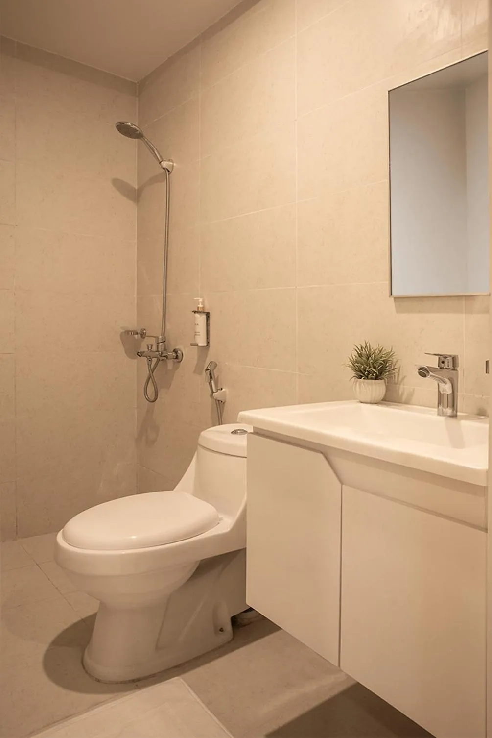 Bathroom in Toor Hotel Apartments