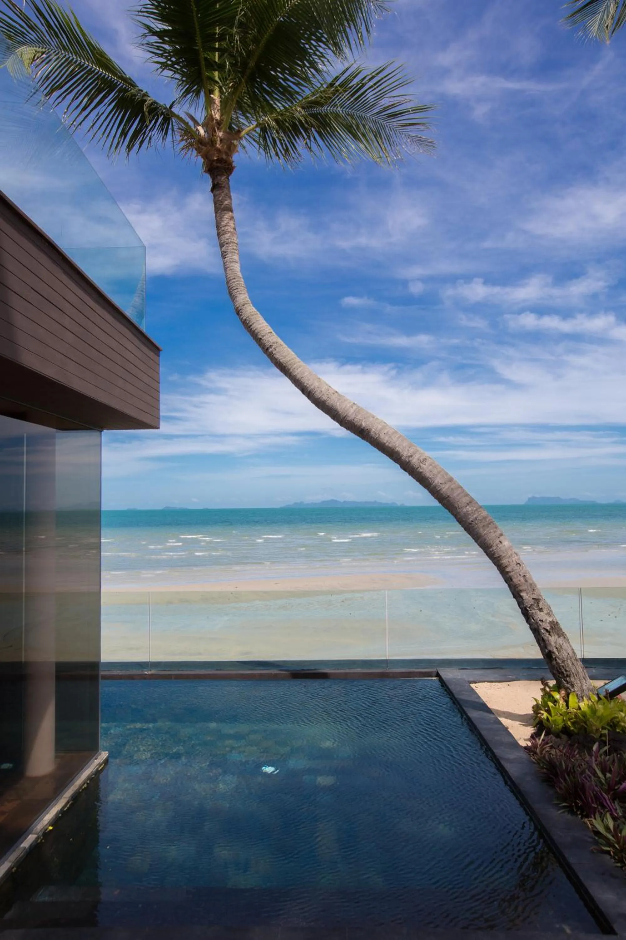 View (from property/room) in Villa U - 3BR Beachfront Haven