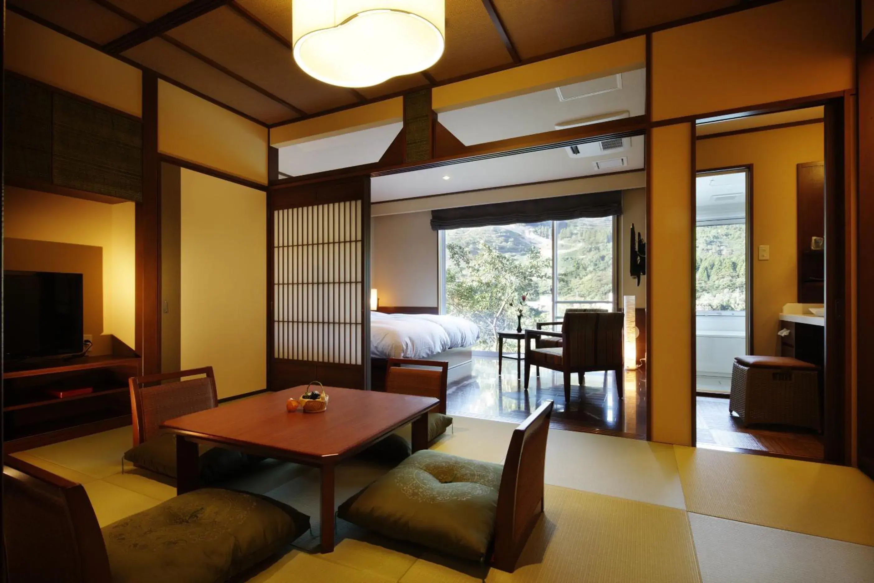 Living room in Satorikan Living room in Satorikan