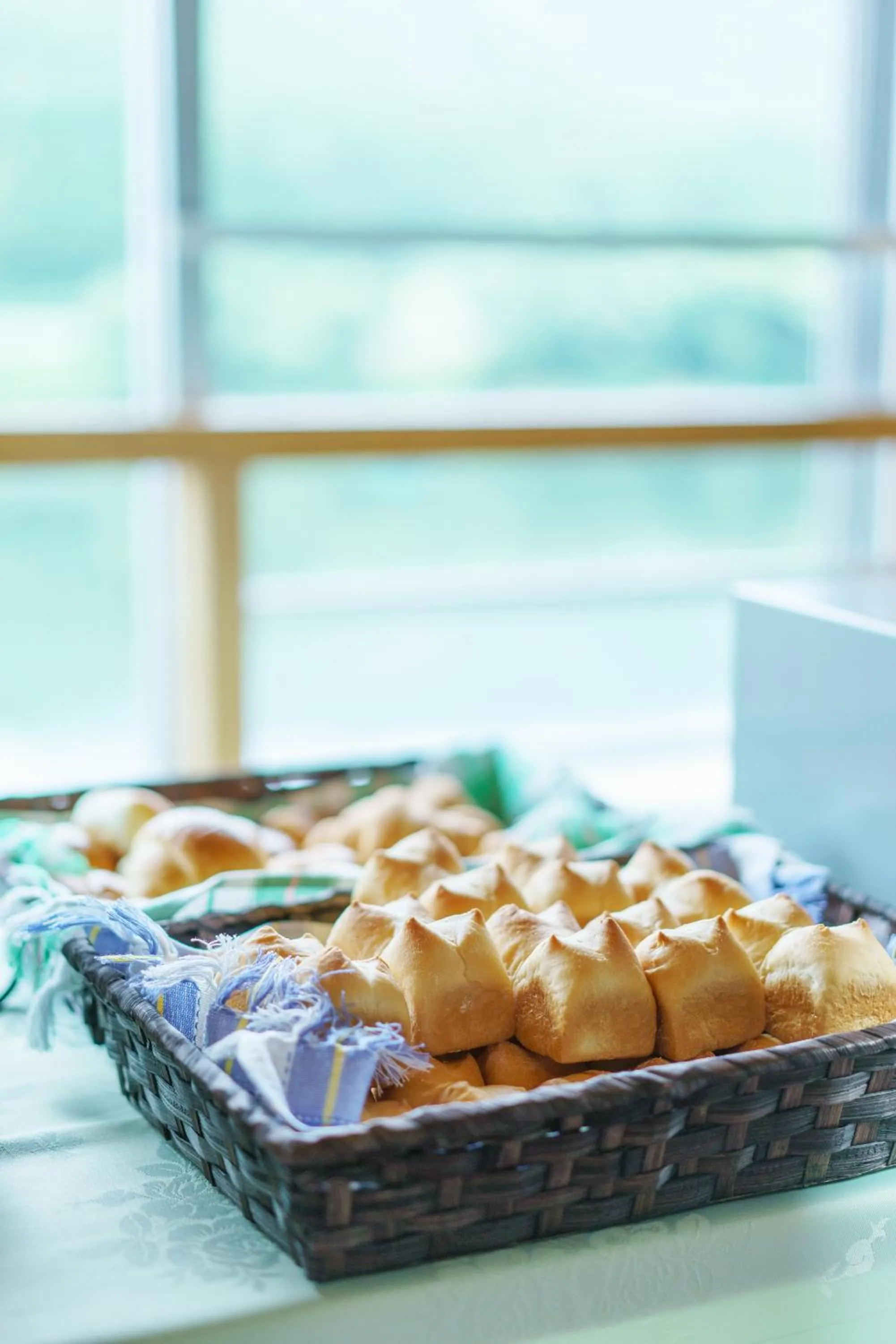 Food close-up in Satorikan