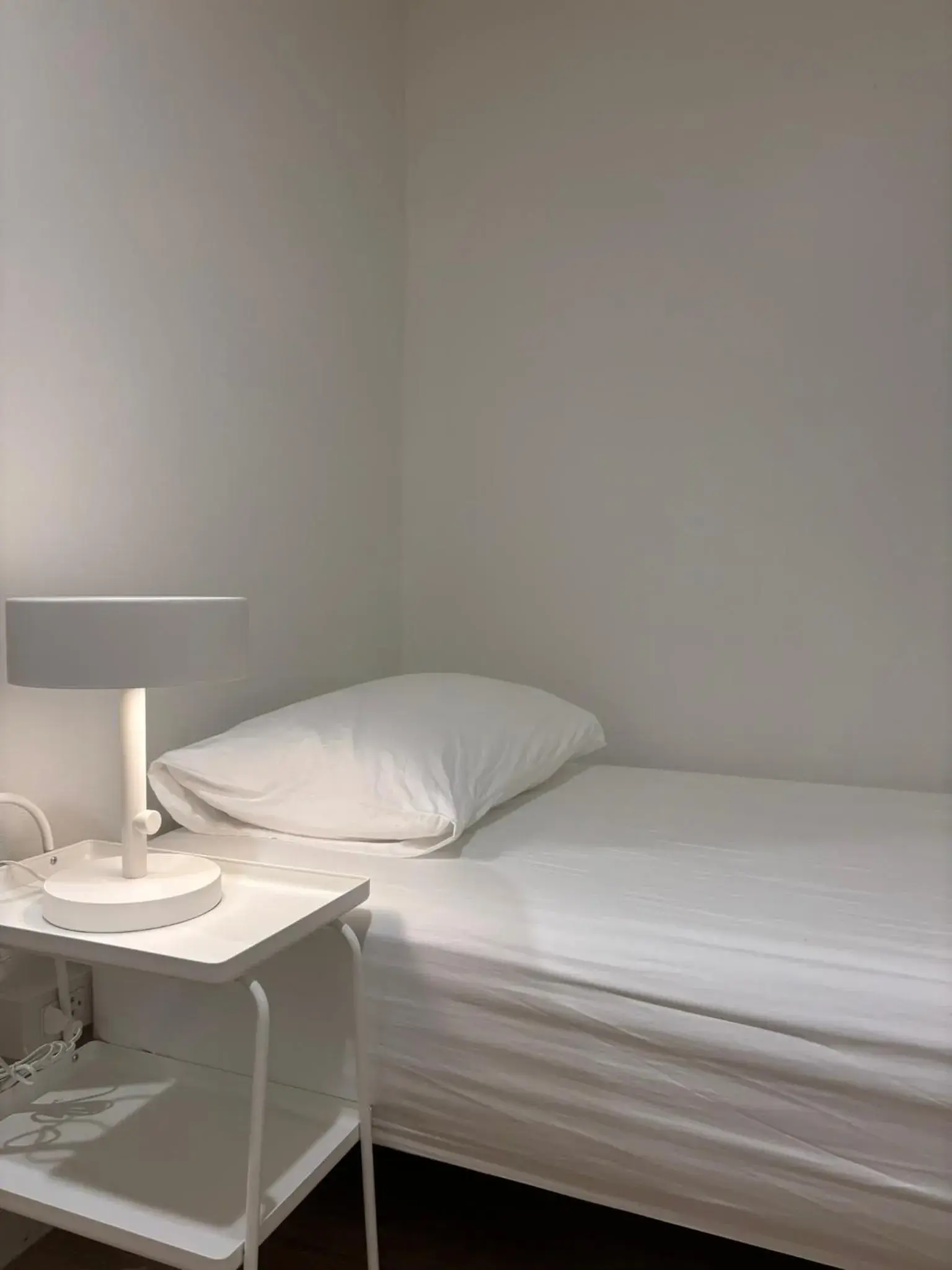 Bed in Monomer Hostel Bangkok Bed in Monomer Hostel Bangkok