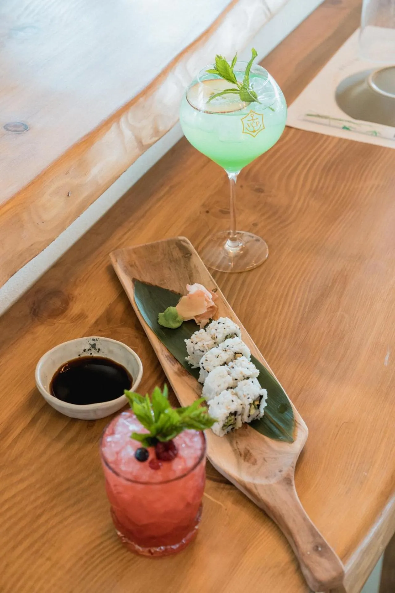 Restaurant/places to eat in Soros Beach Antiparos