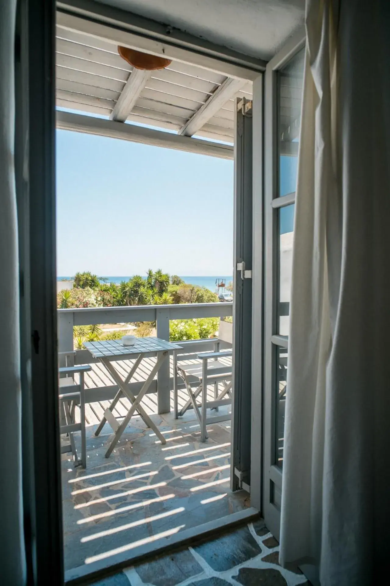 View (from property/room) in Soros Beach Antiparos View (from property/room) in Soros Beach Antiparos