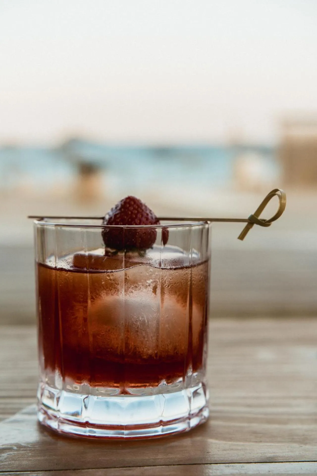 Lounge or bar in Soros Beach Antiparos