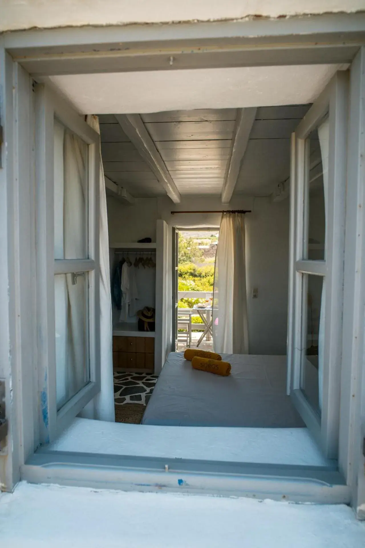 View (from property/room) in Soros Beach Antiparos View (from property/room) in Soros Beach Antiparos