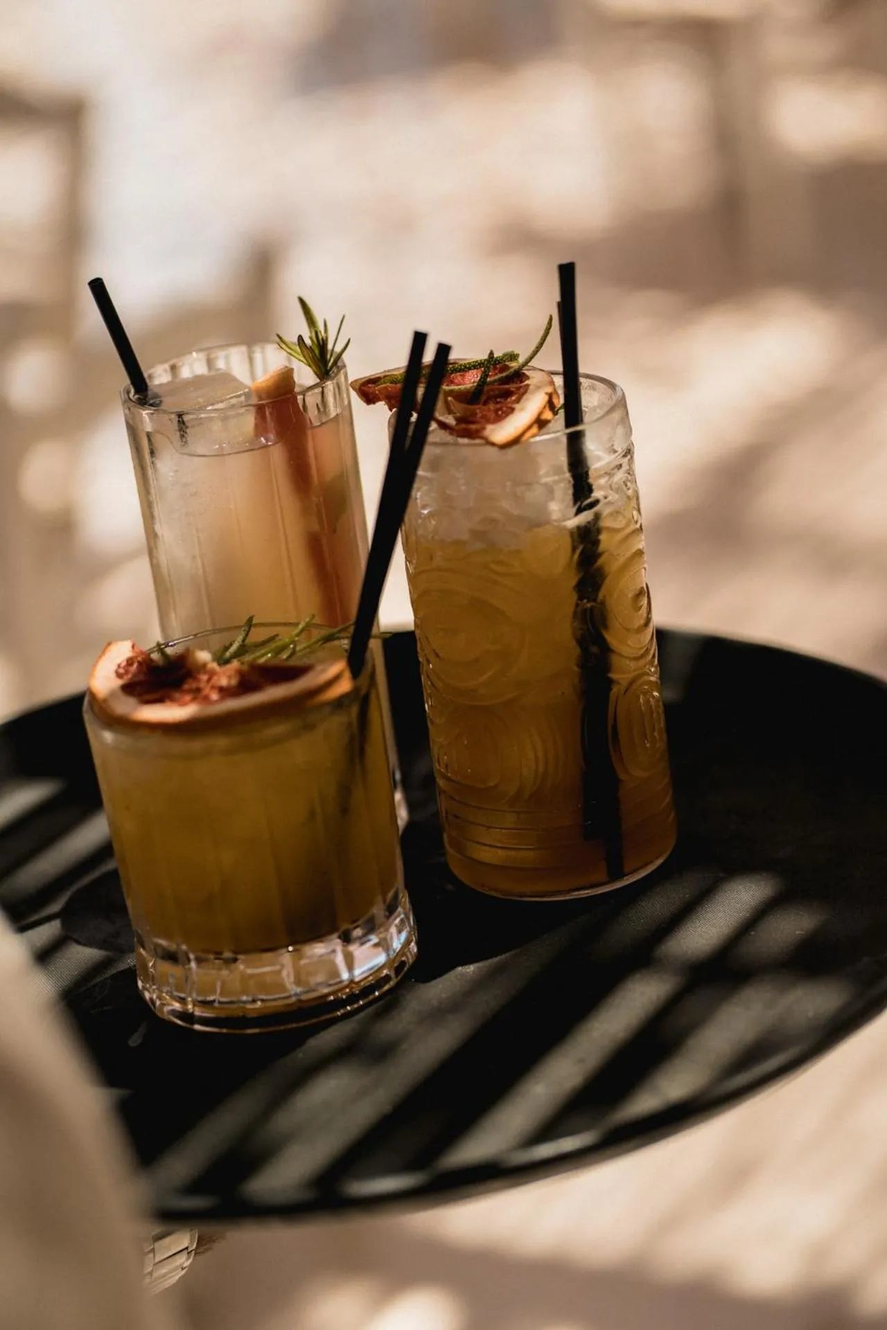 Lounge or bar in Soros Beach Antiparos