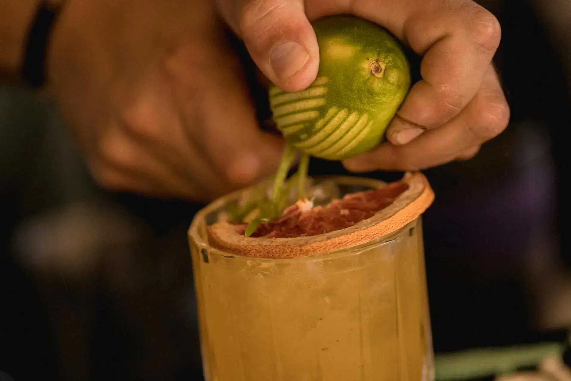 Lounge or bar in Soros Beach Antiparos Lounge or bar in Soros Beach Antiparos