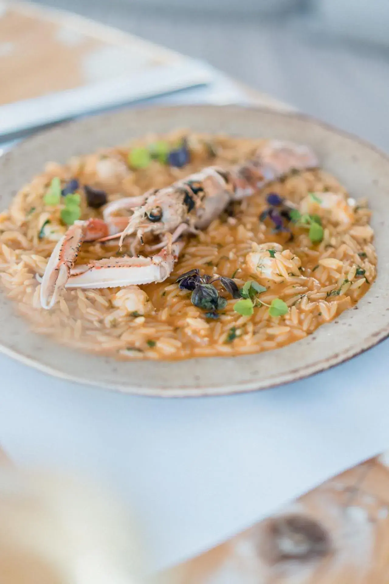 Restaurant/places to eat in Soros Beach Antiparos Restaurant/places to eat in Soros Beach Antiparos