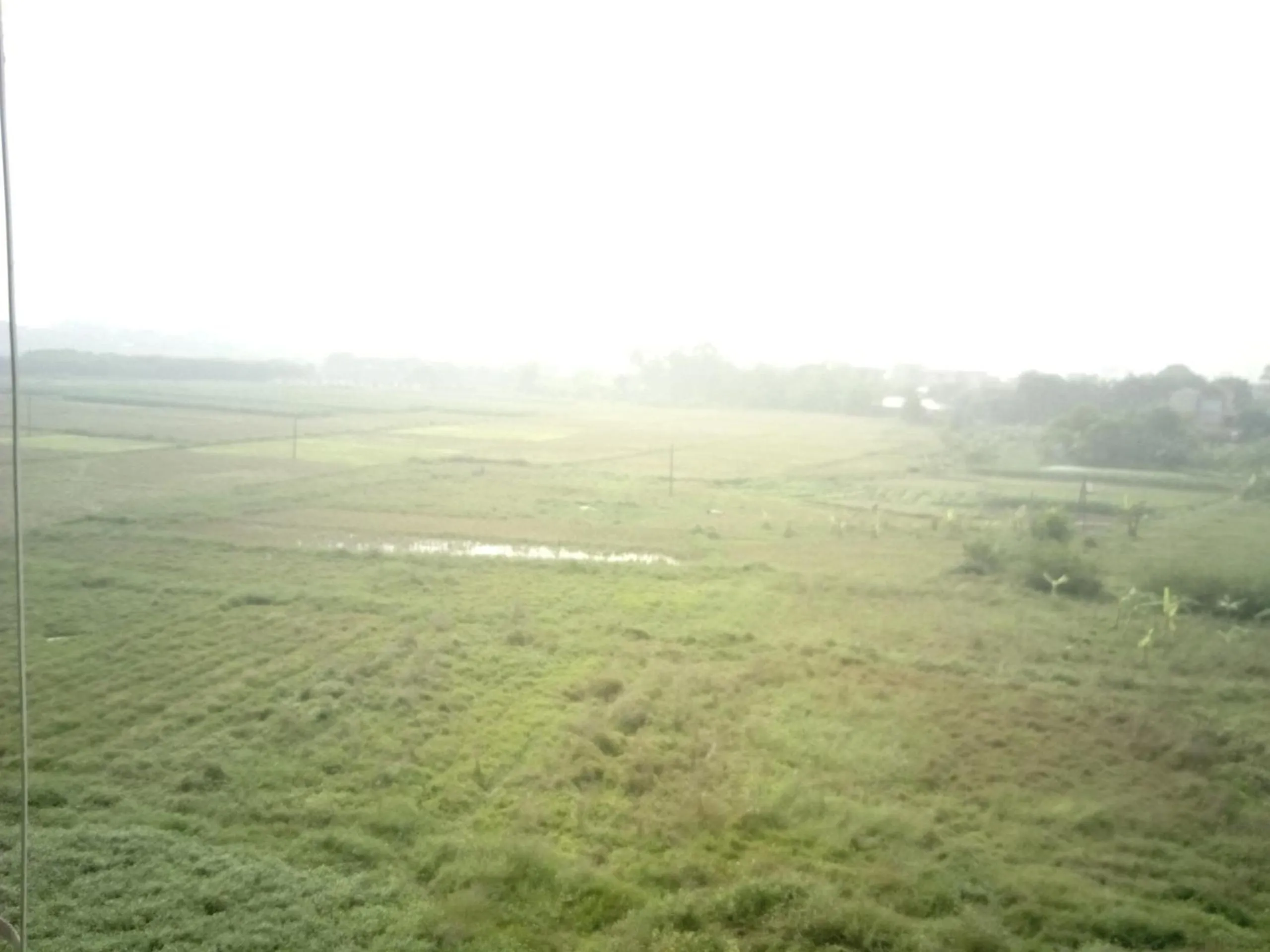 View (from property/room) in Anh Duong Hotel