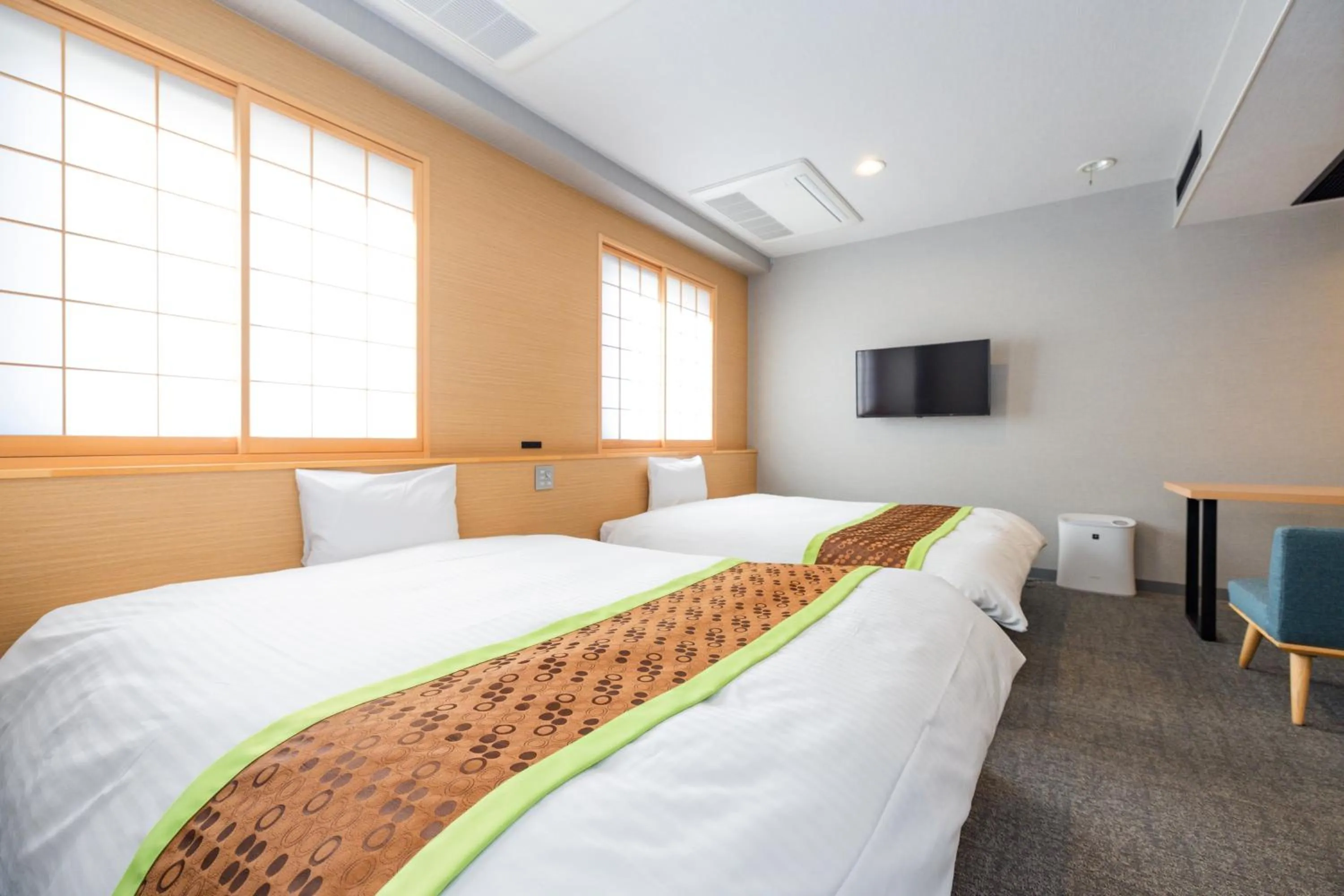 Bedroom, Bed in Hotel Takasago