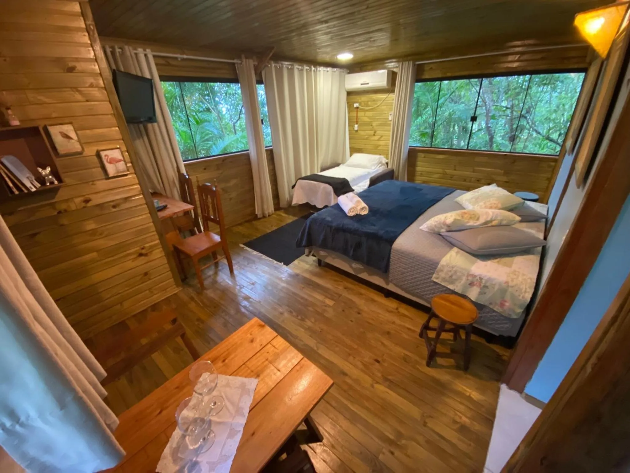 Eco Hospedagem nos Canyons