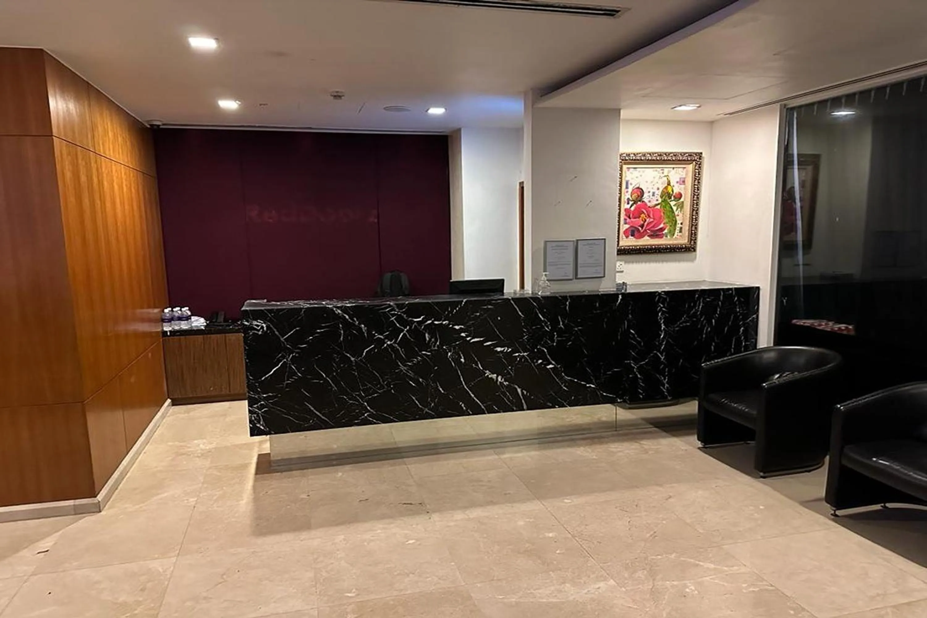 Lobby or reception in Philip Hotel Balestier
