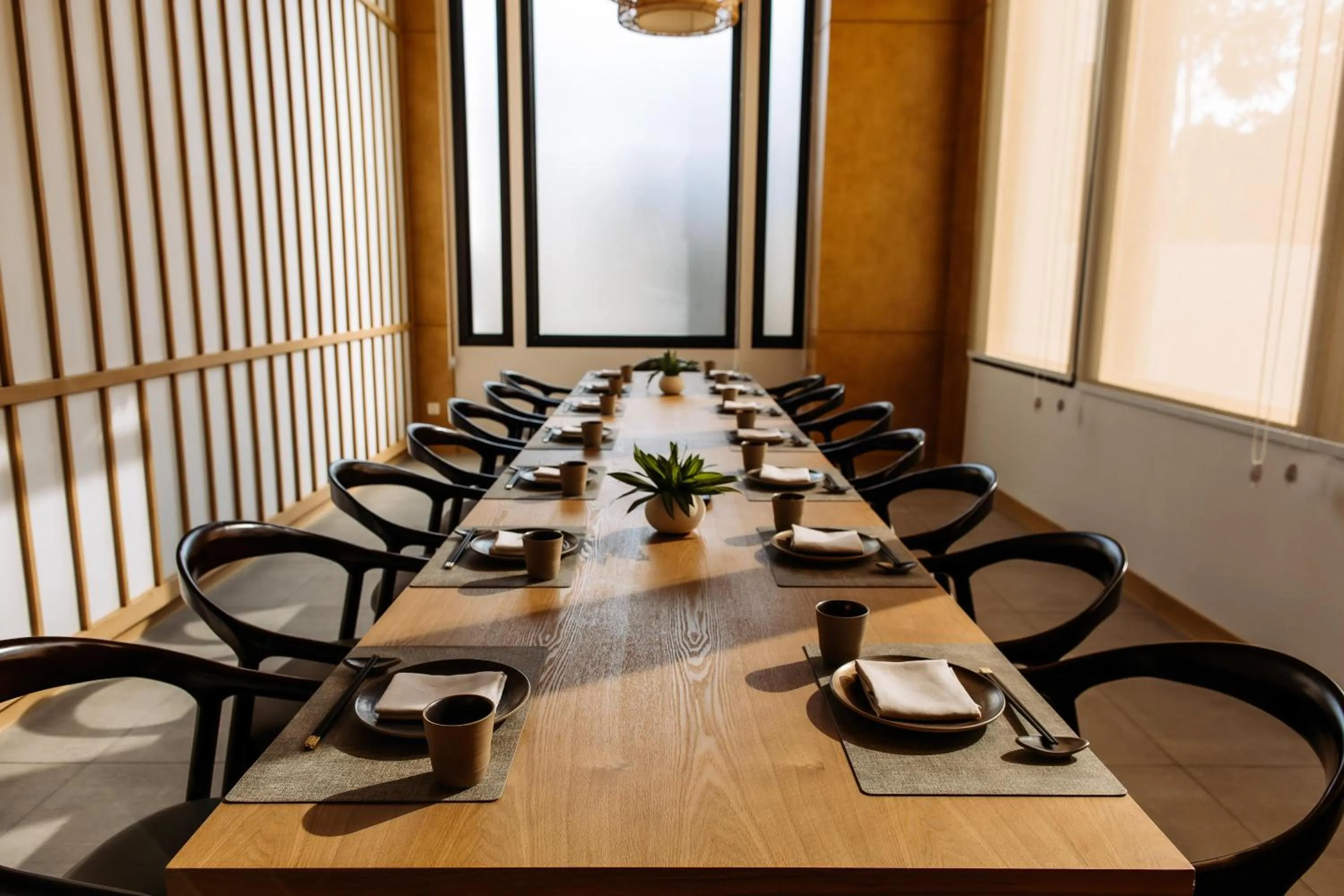 Restaurant/places to eat in Souphattra Hotel Vientiane