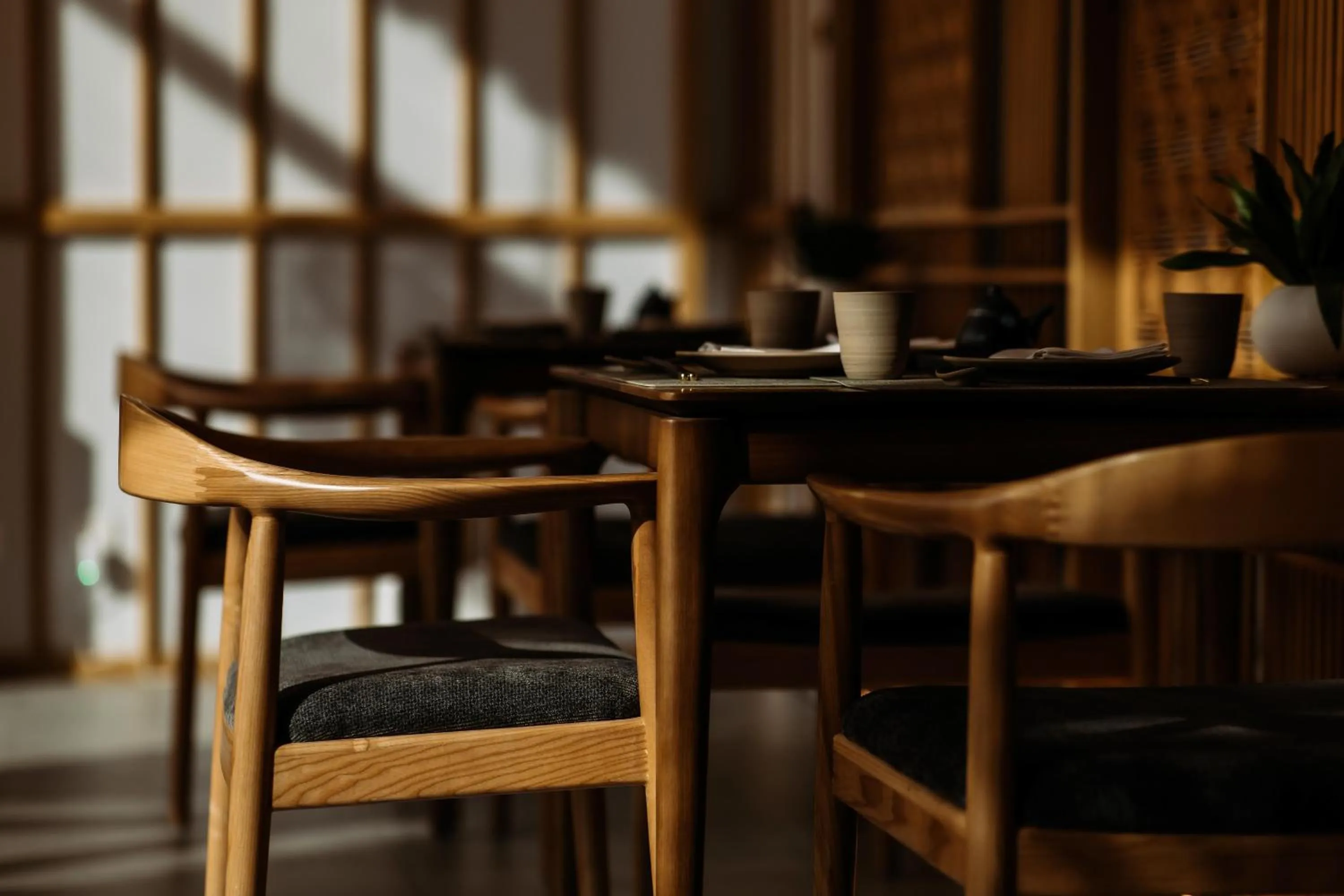 Restaurant/places to eat in Souphattra Hotel Vientiane