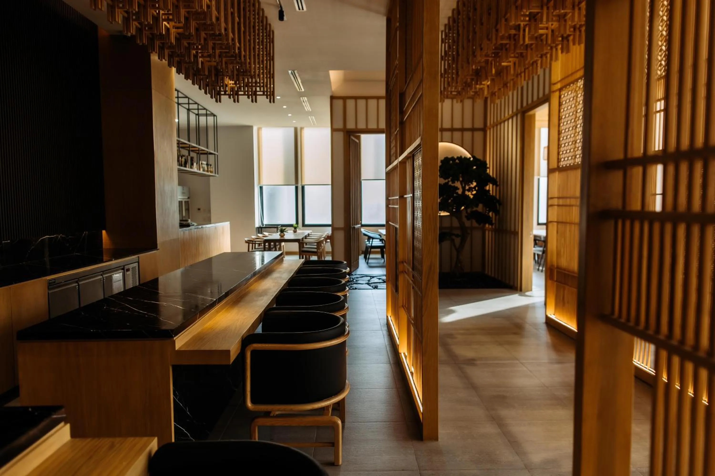 Restaurant/places to eat in Souphattra Hotel Vientiane