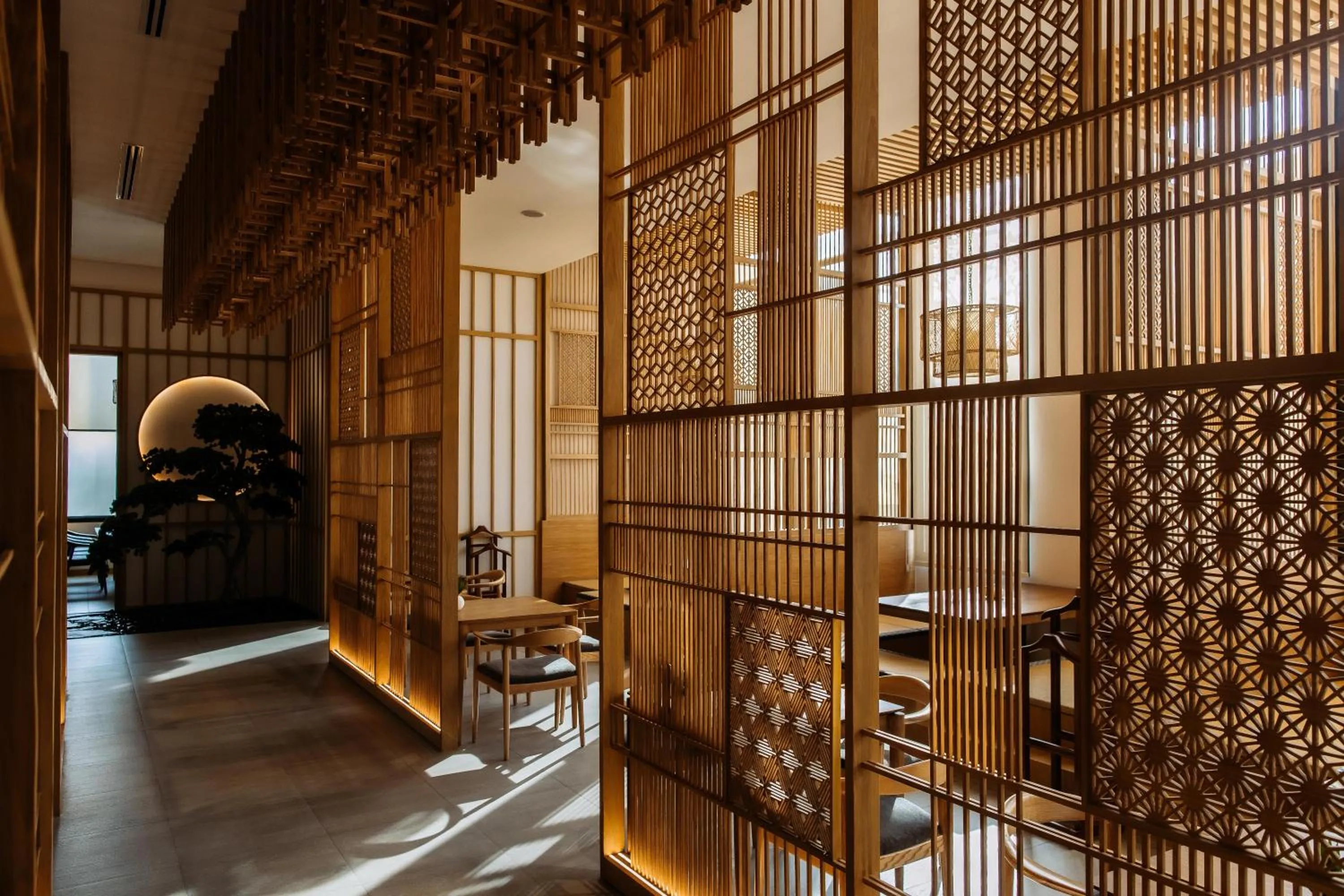 Restaurant/places to eat in Souphattra Hotel Vientiane