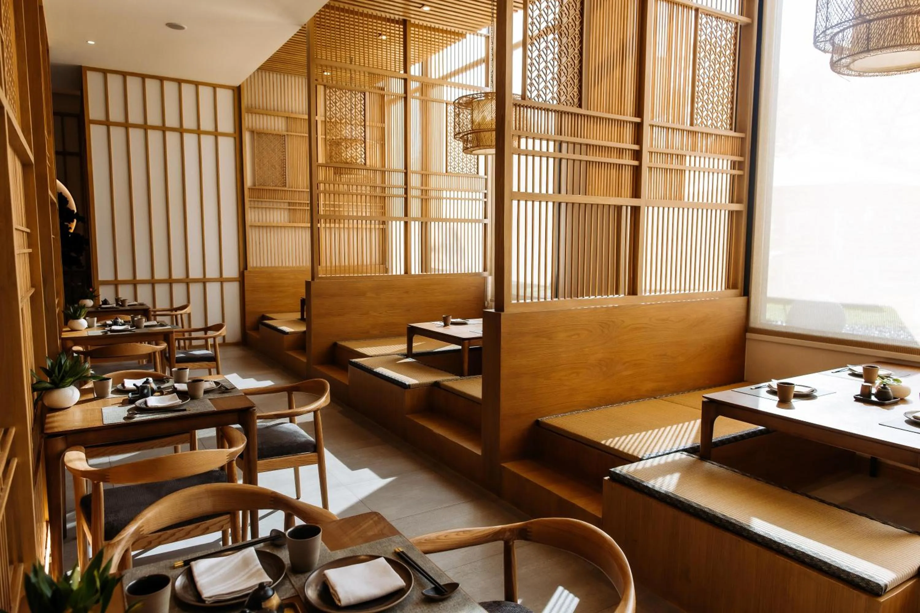 Restaurant/places to eat in Souphattra Hotel Vientiane