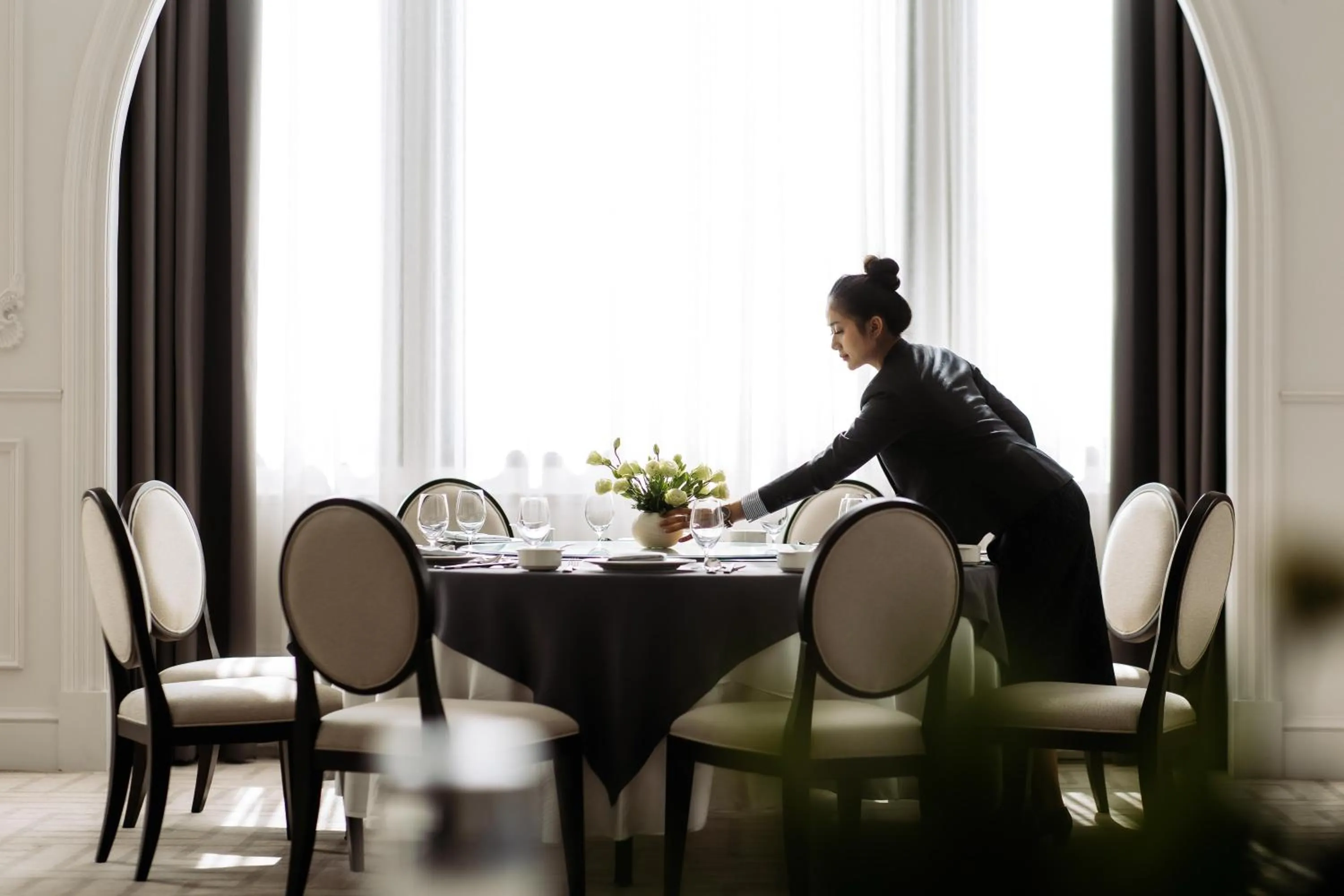 Banquet/Function facilities in Souphattra Hotel Vientiane