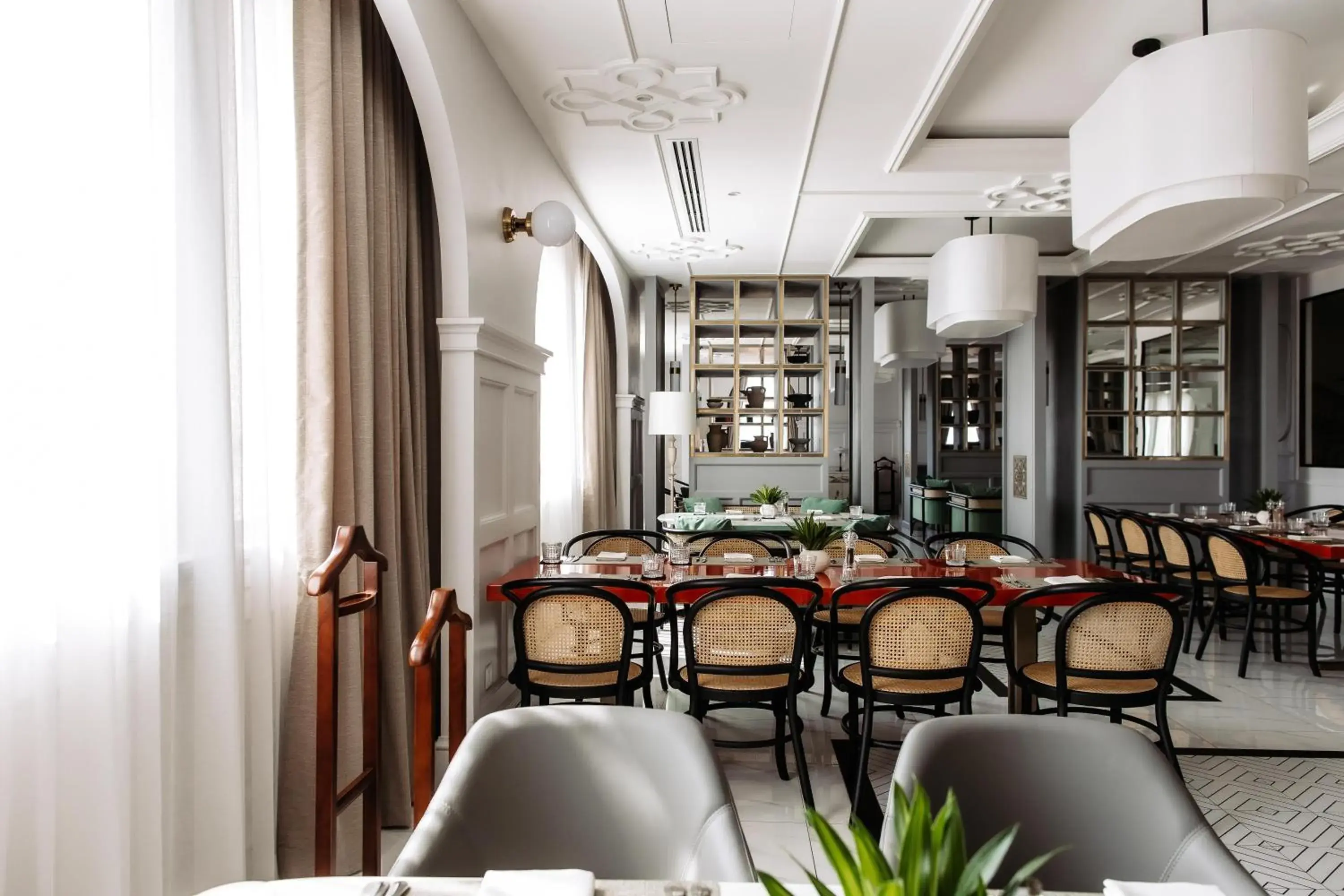 Restaurant/places to eat in Souphattra Hotel Vientiane Restaurant/places to eat in Souphattra Hotel Vientiane